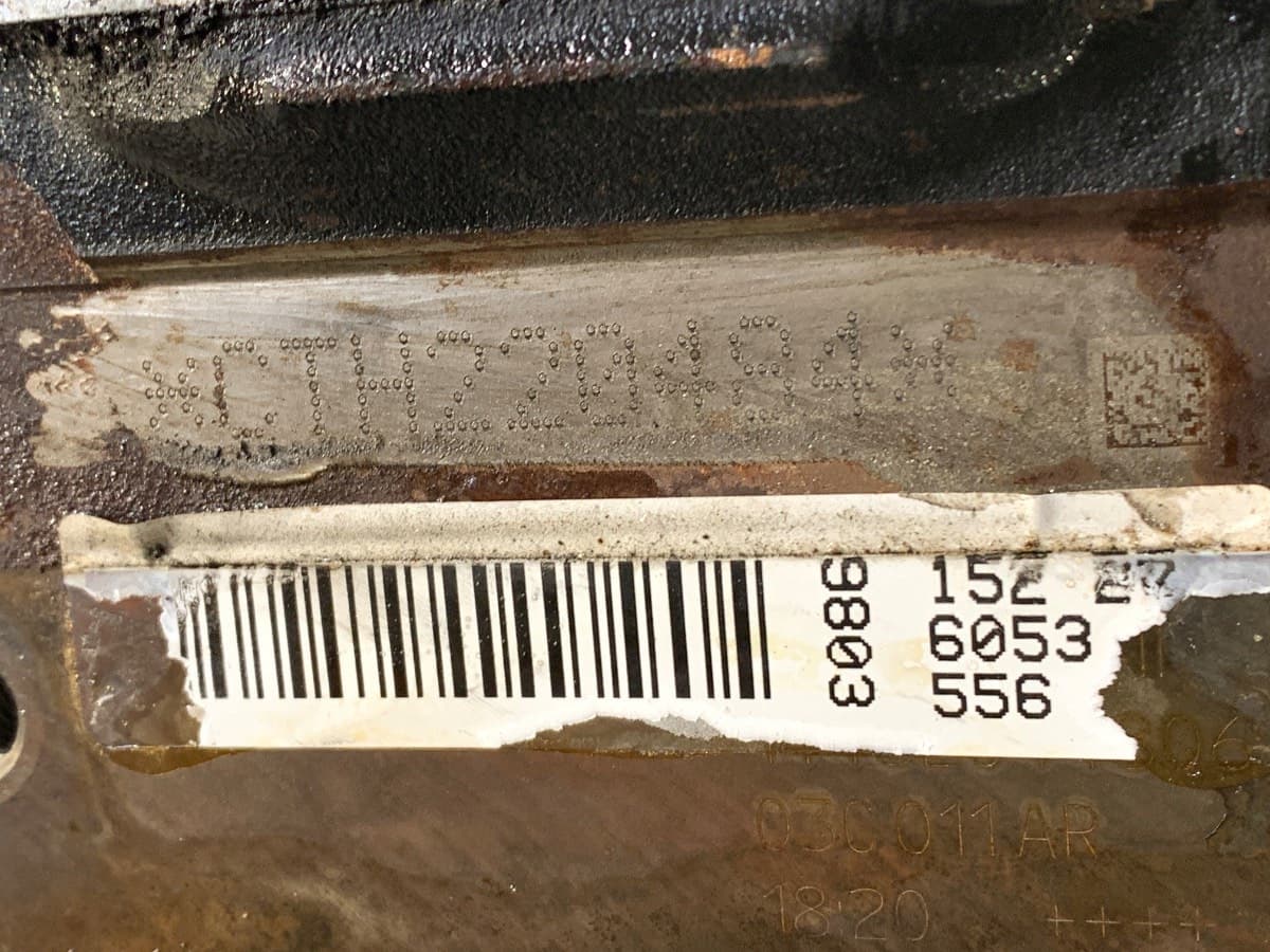 Moteur CTHF — vue 8
