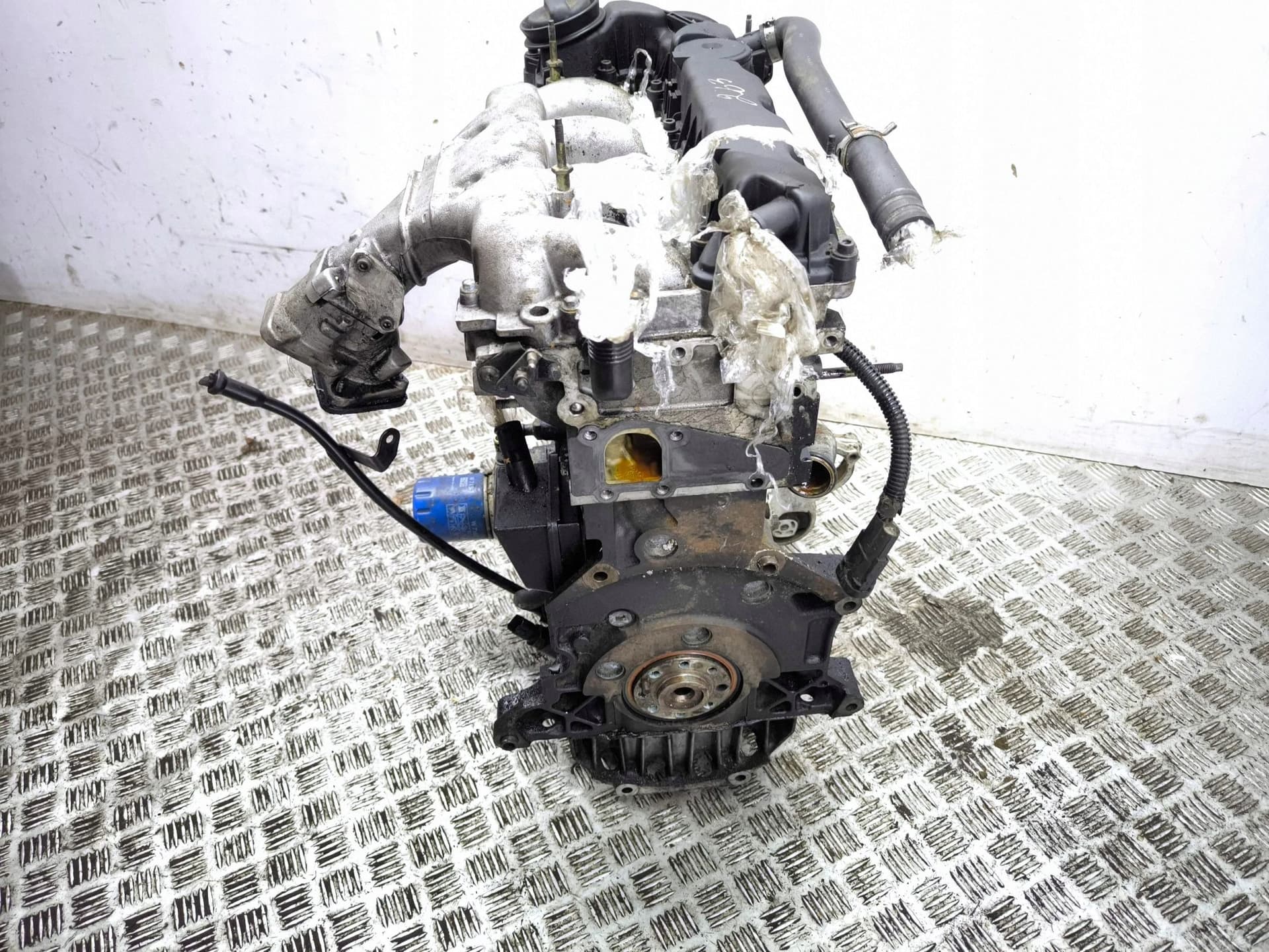 Moteur 4HR (DW12BTED4) — vue 11