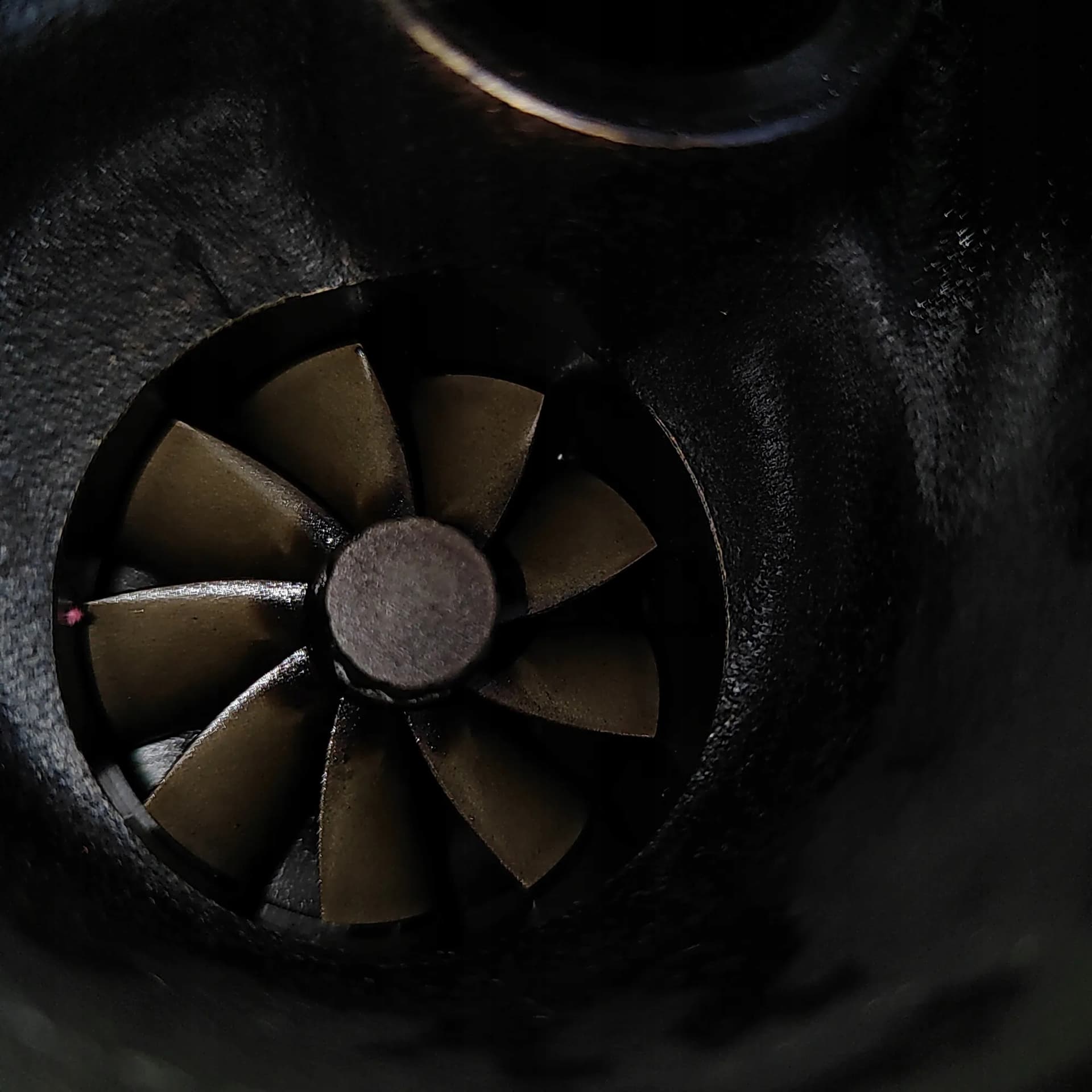 Moteur DCHA — vue 6