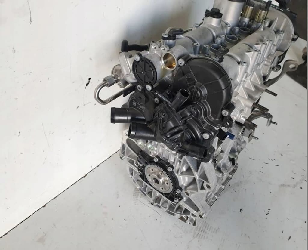 Moteur DGEA — vue 5