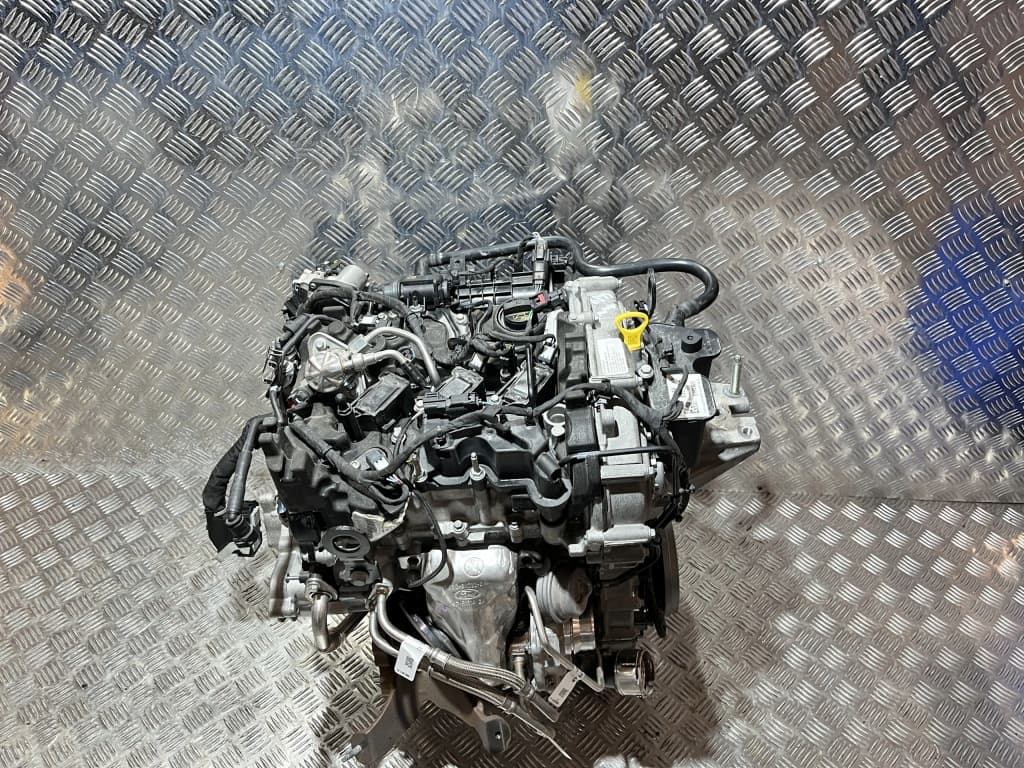 Moteur B7JB — vue 4