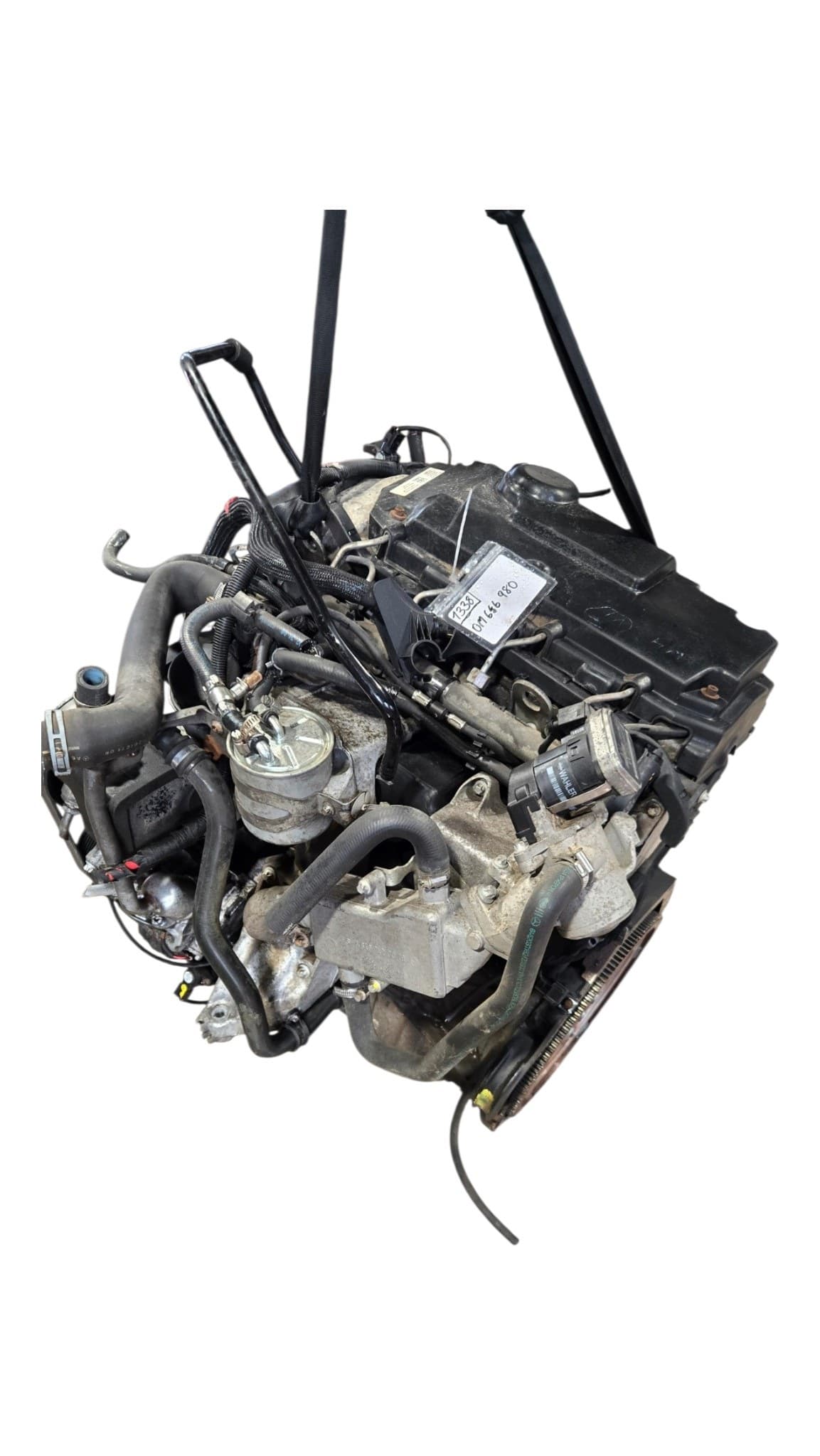 Moteur OM 646.981 — vue 12