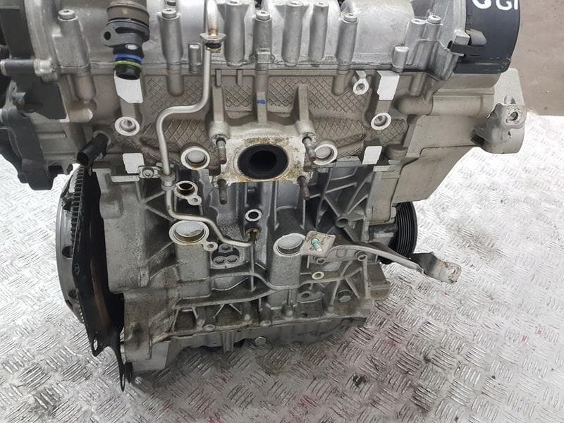 Moteur CJZD — vue 3
