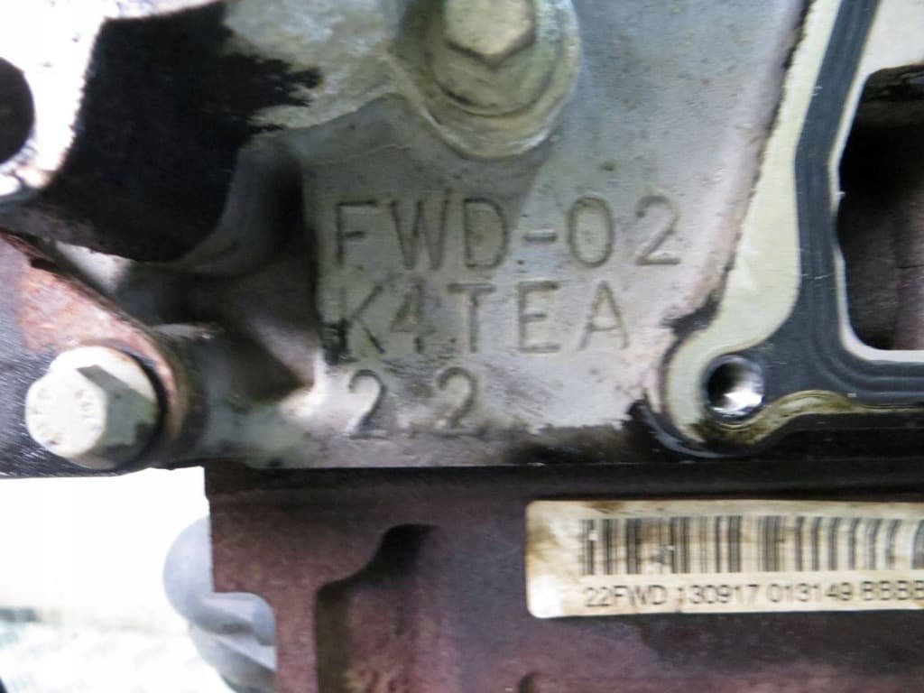 Moteur CYFA — vue 7