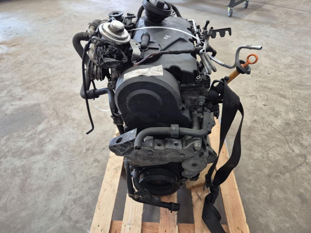 Moteur BKC — vue 4