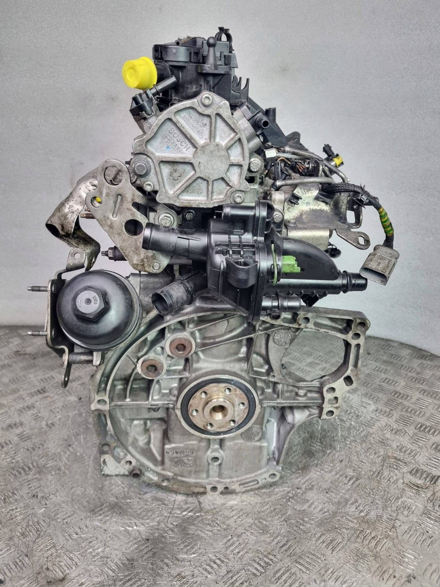 Moteur DV6B — vue 4