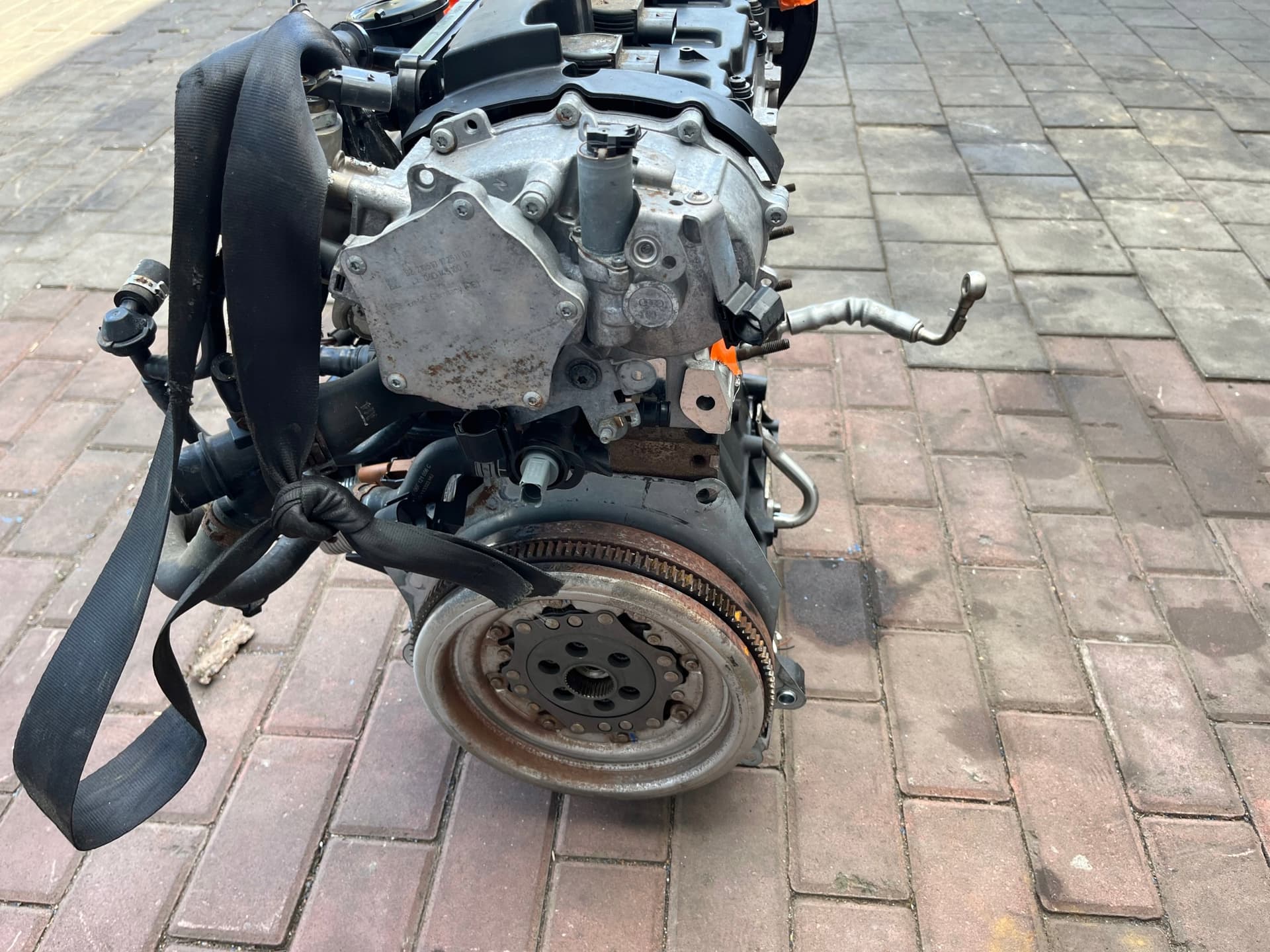 Moteur CDLG — vue 4