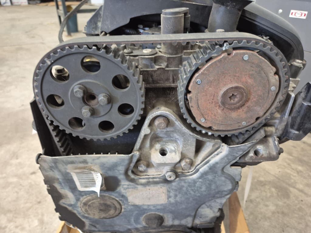 Moteur B 5244 S5 — vue 6