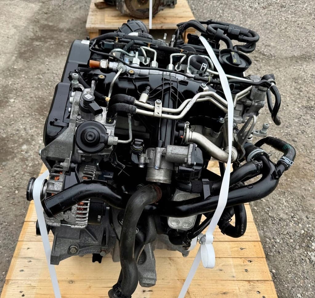 Moteur CGLC pour Audi A5