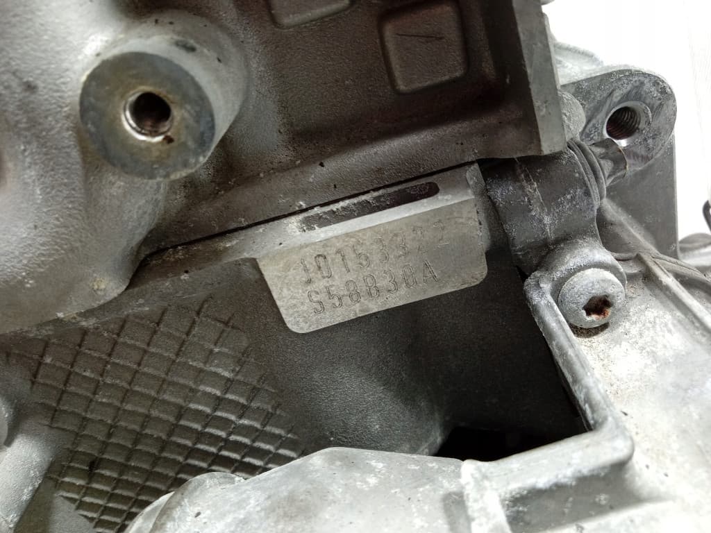 Moteur S58 B30 A — vue 2