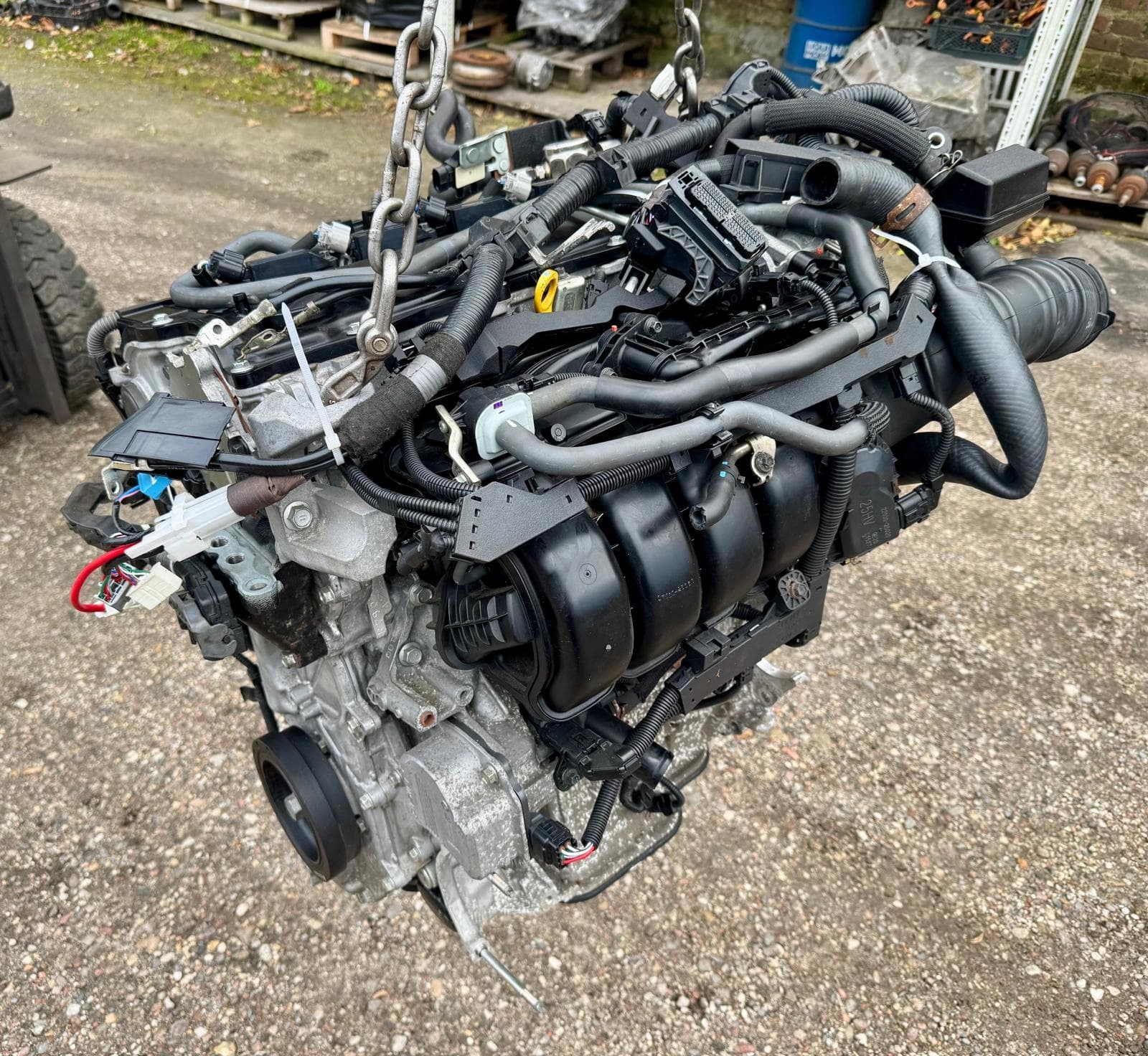 Moteur A25A-FKS pour Toyota