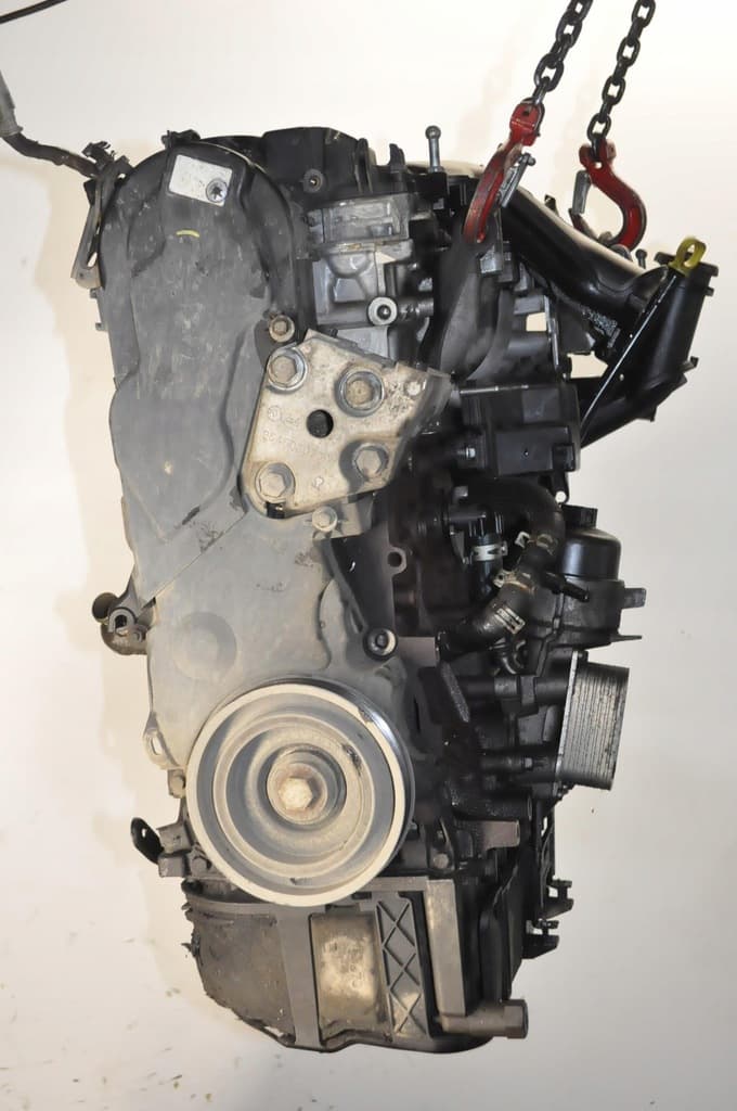Moteur RHR (DW10BTED4) — vue 3
