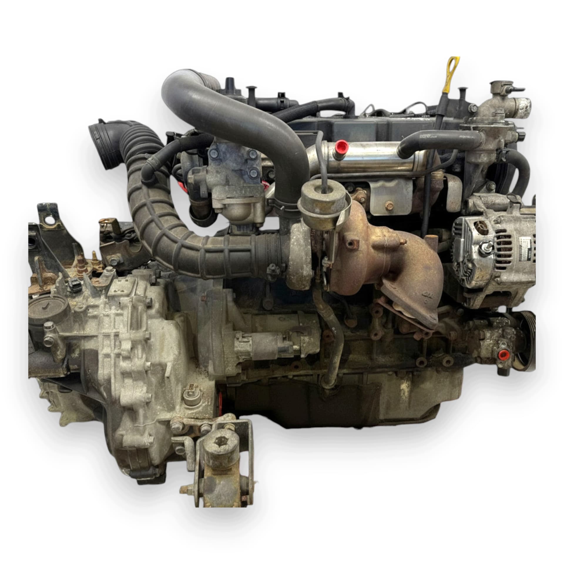 Moteur J3 — vue 6