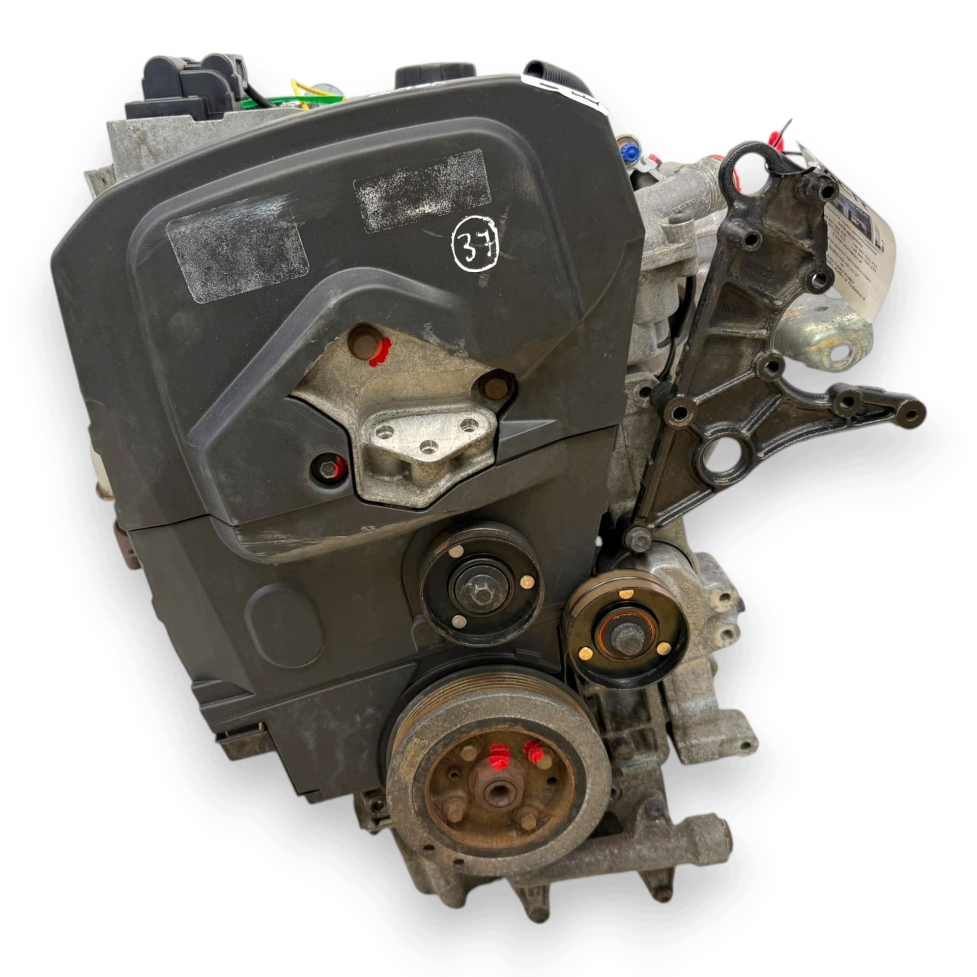 Moteur B 4184 S — vue 6