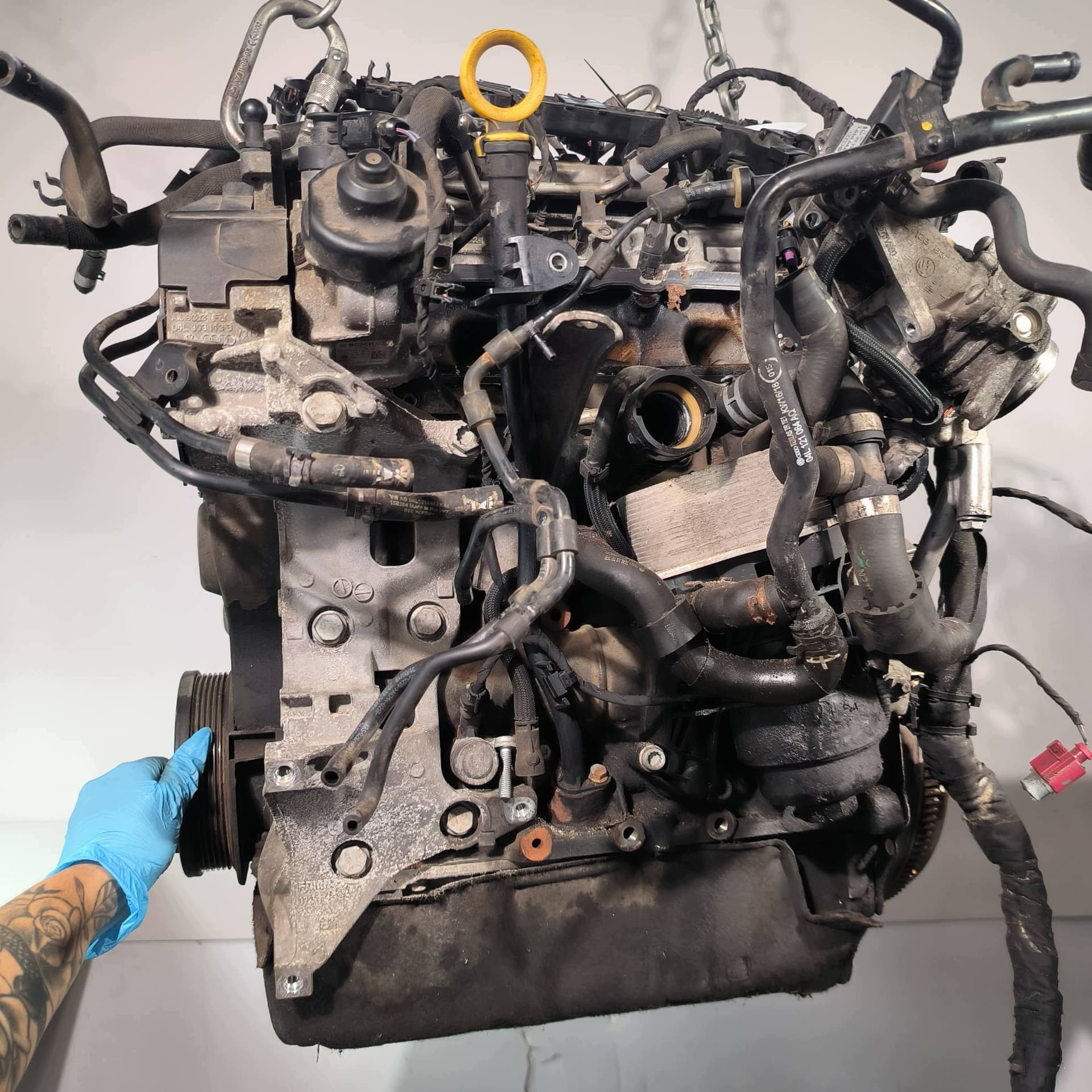 Moteur DFHA - Image 1