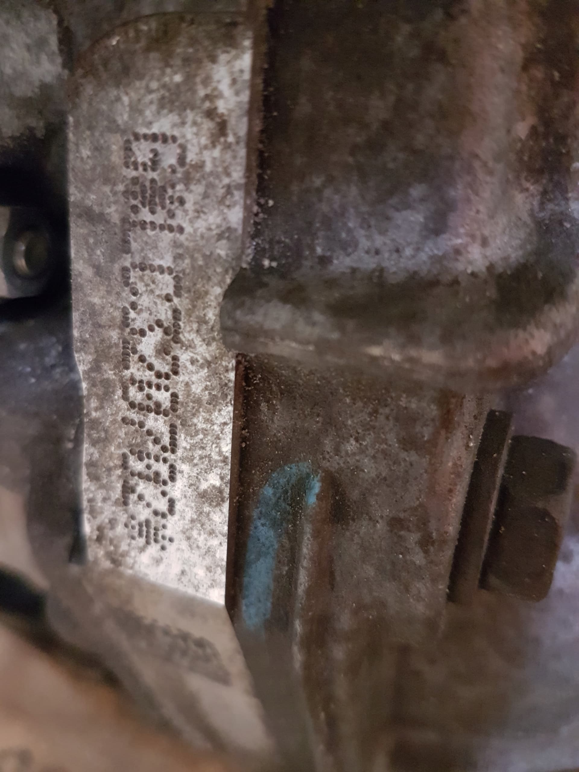 Moteur ERB — vue 7