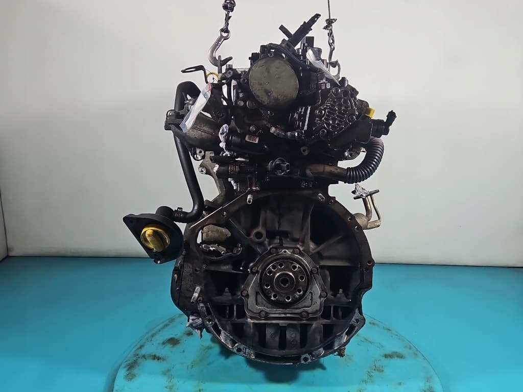 Moteur M9T 676 — vue 4