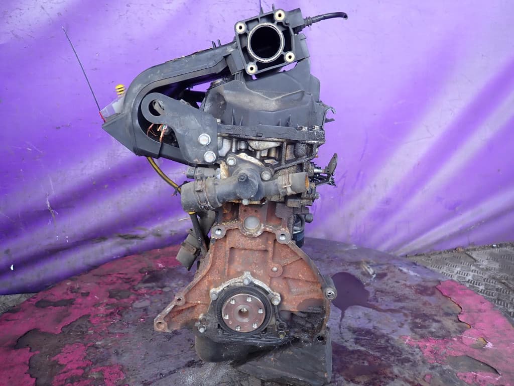 Moteur D4F 740 — vue 5