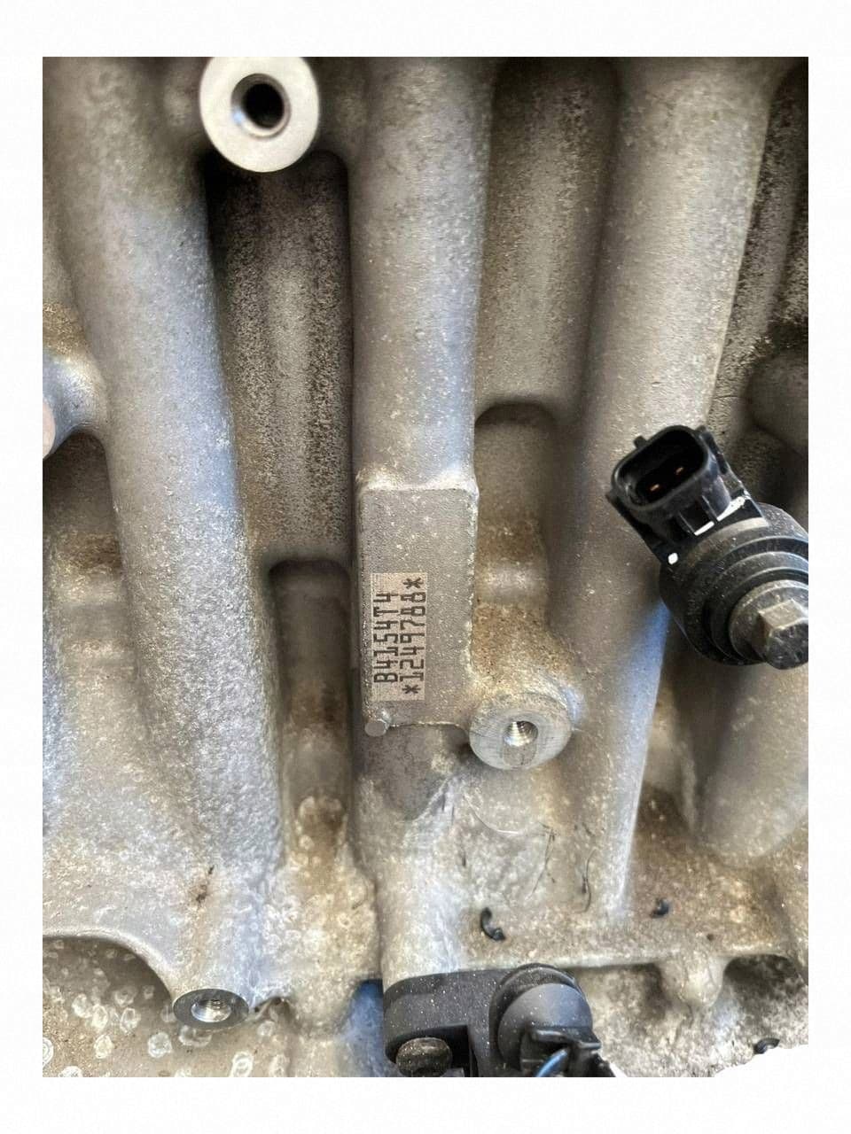 Moteur B 4154 T4 — vue 9