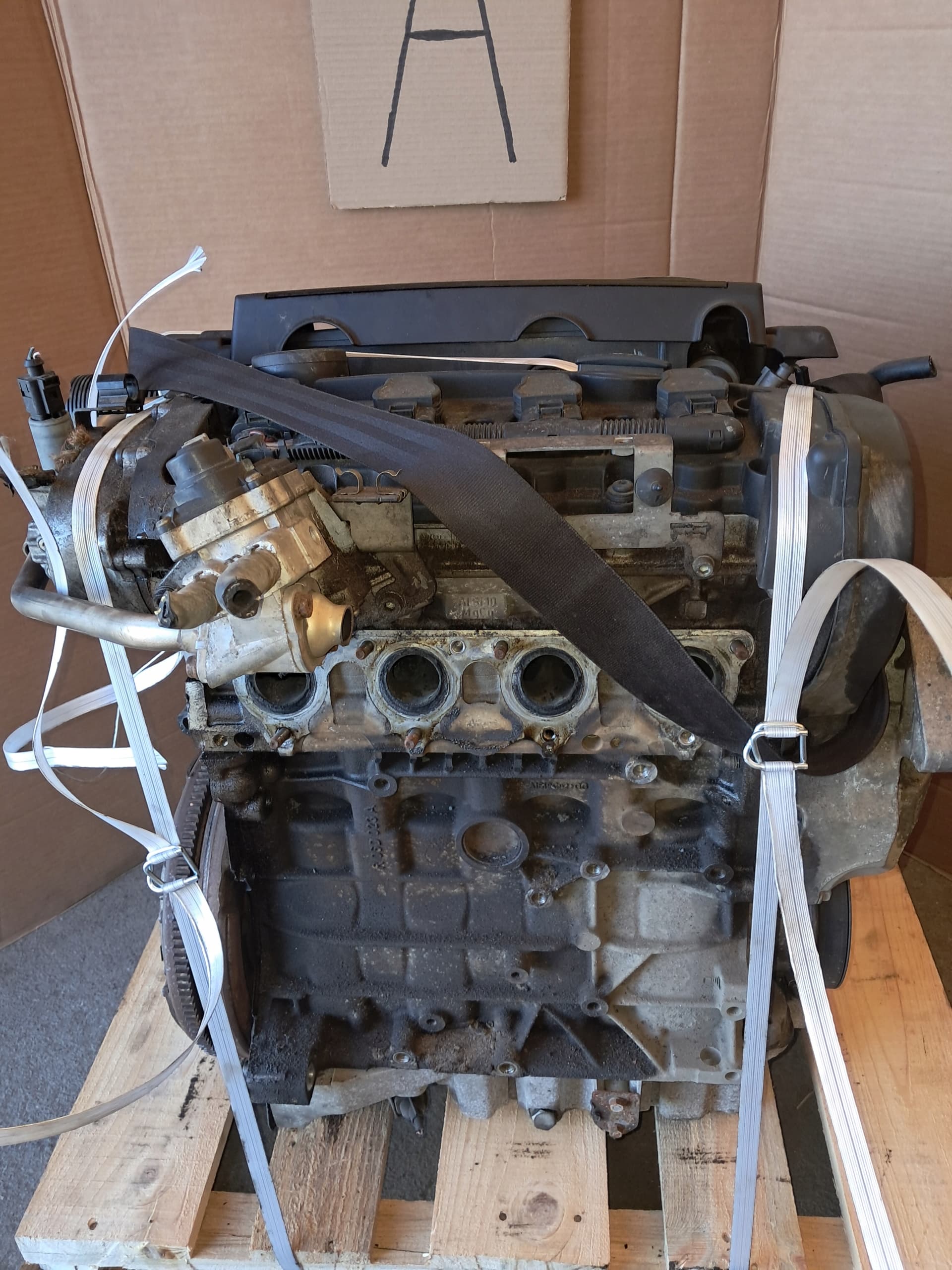 Moteur BLR — vue 7