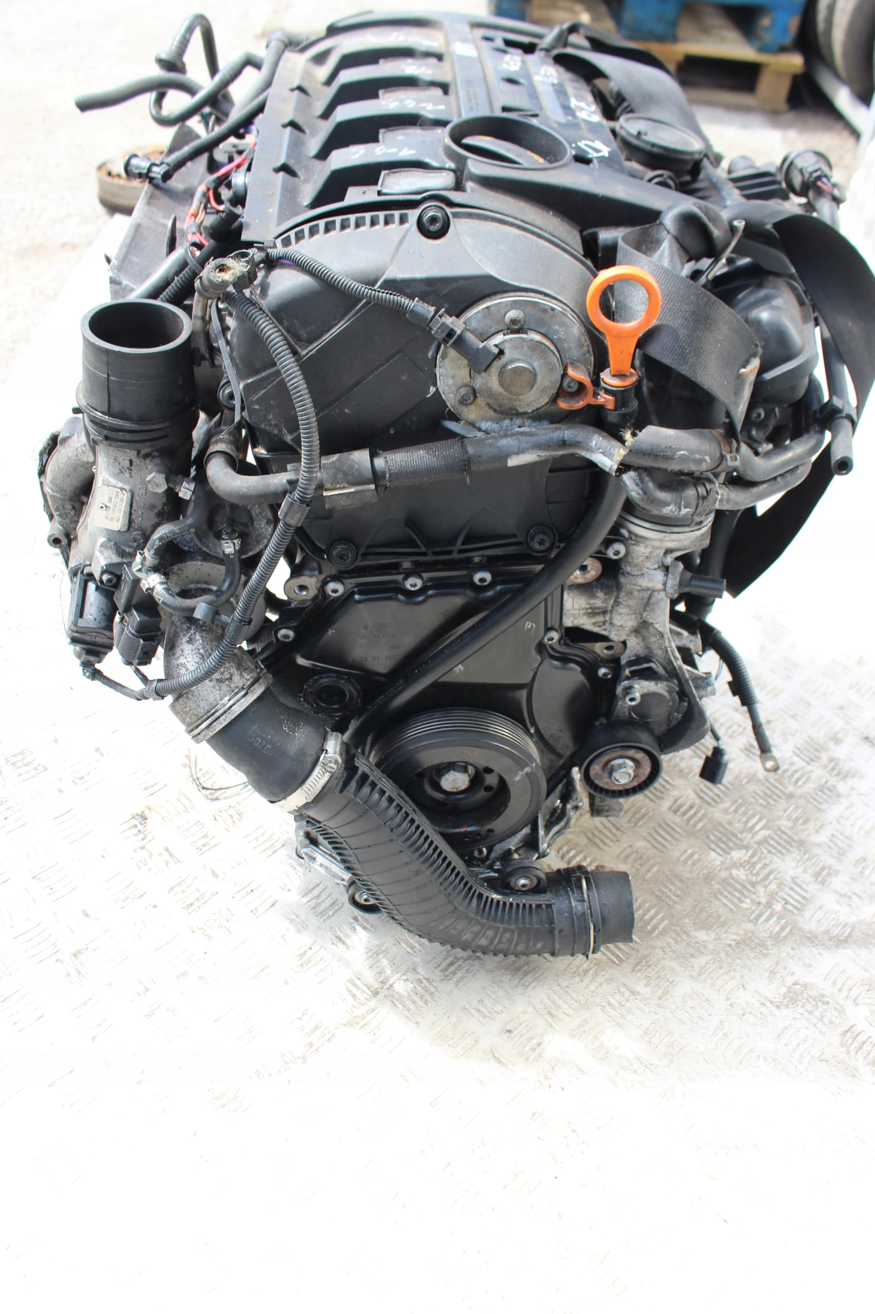 Moteur BYT — vue 3