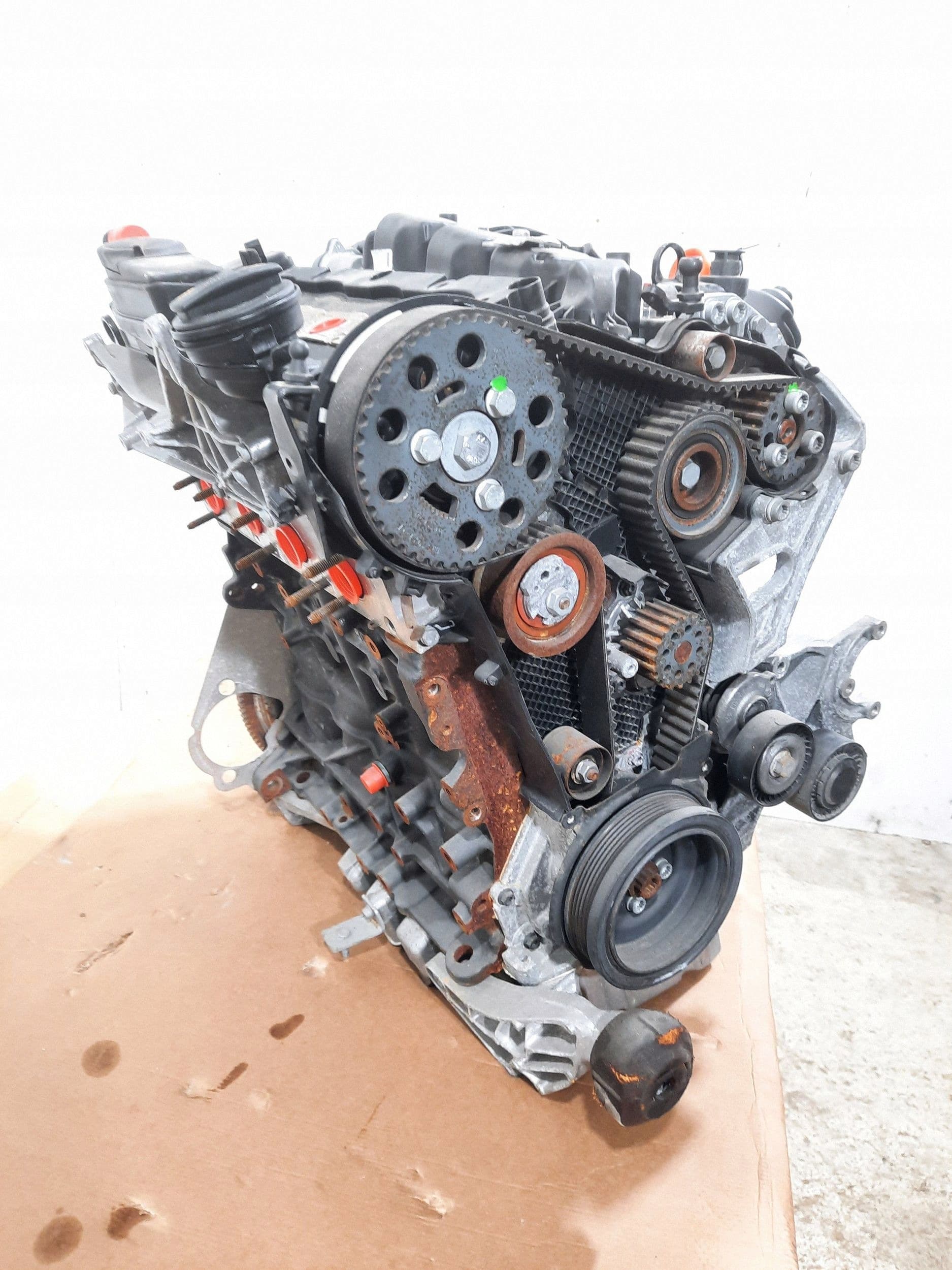 Moteur CAHA — vue 4