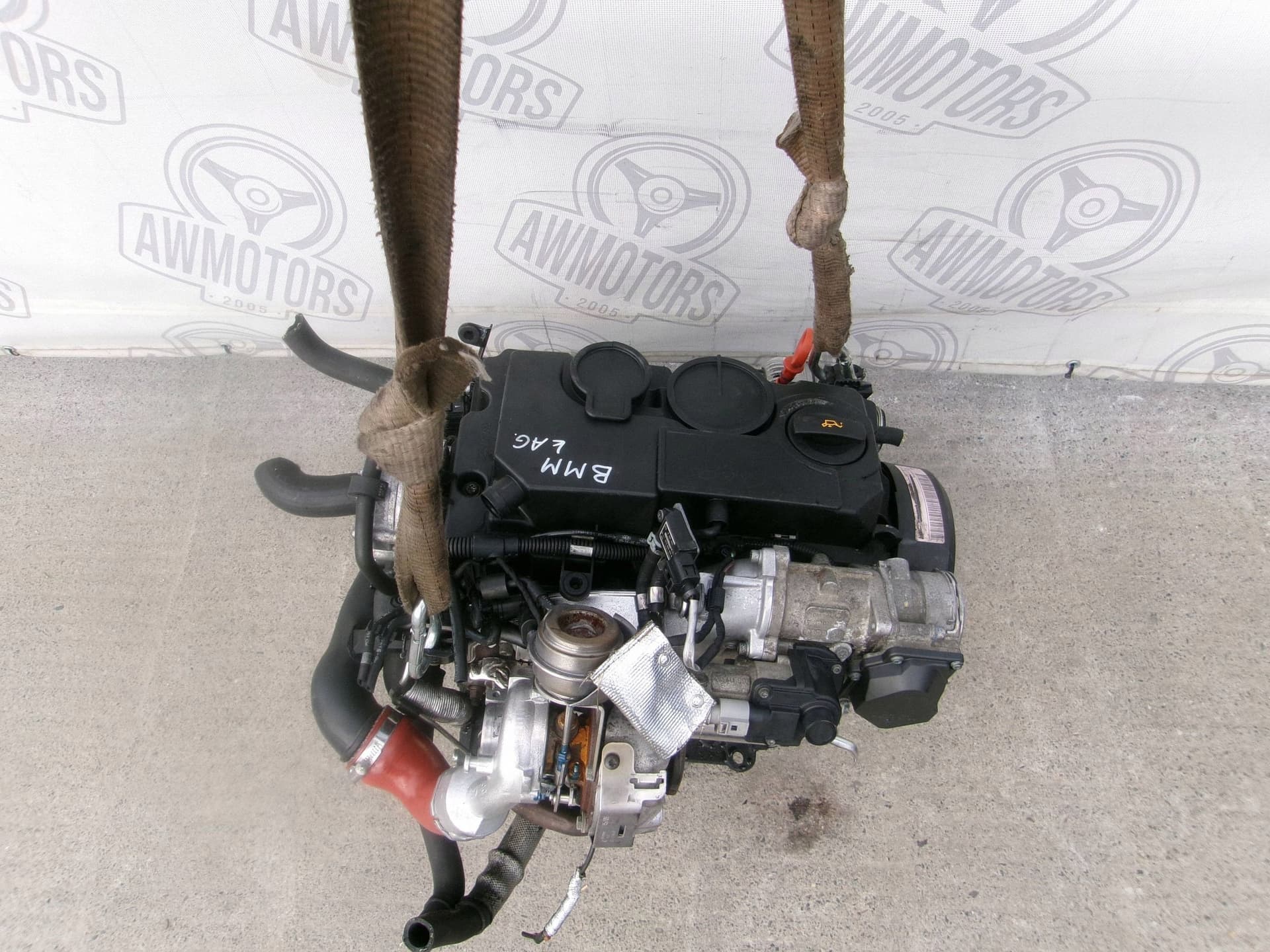Moteur BMM - Image 1