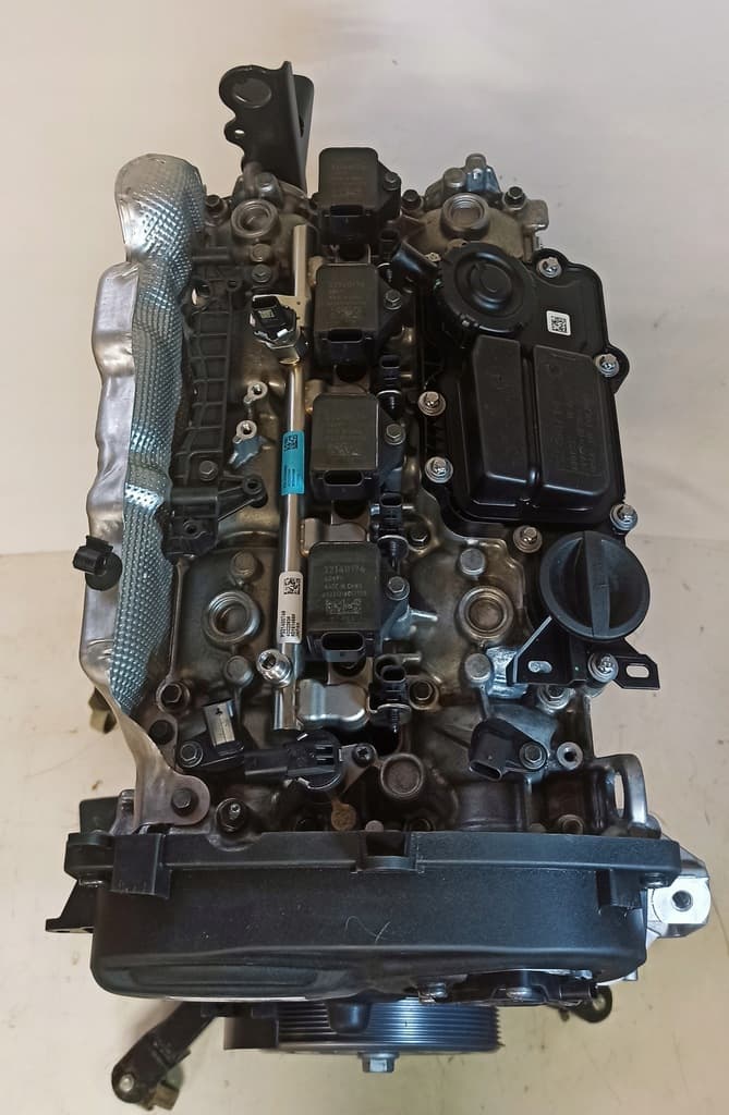 Moteur B 420 T4 — vue 5