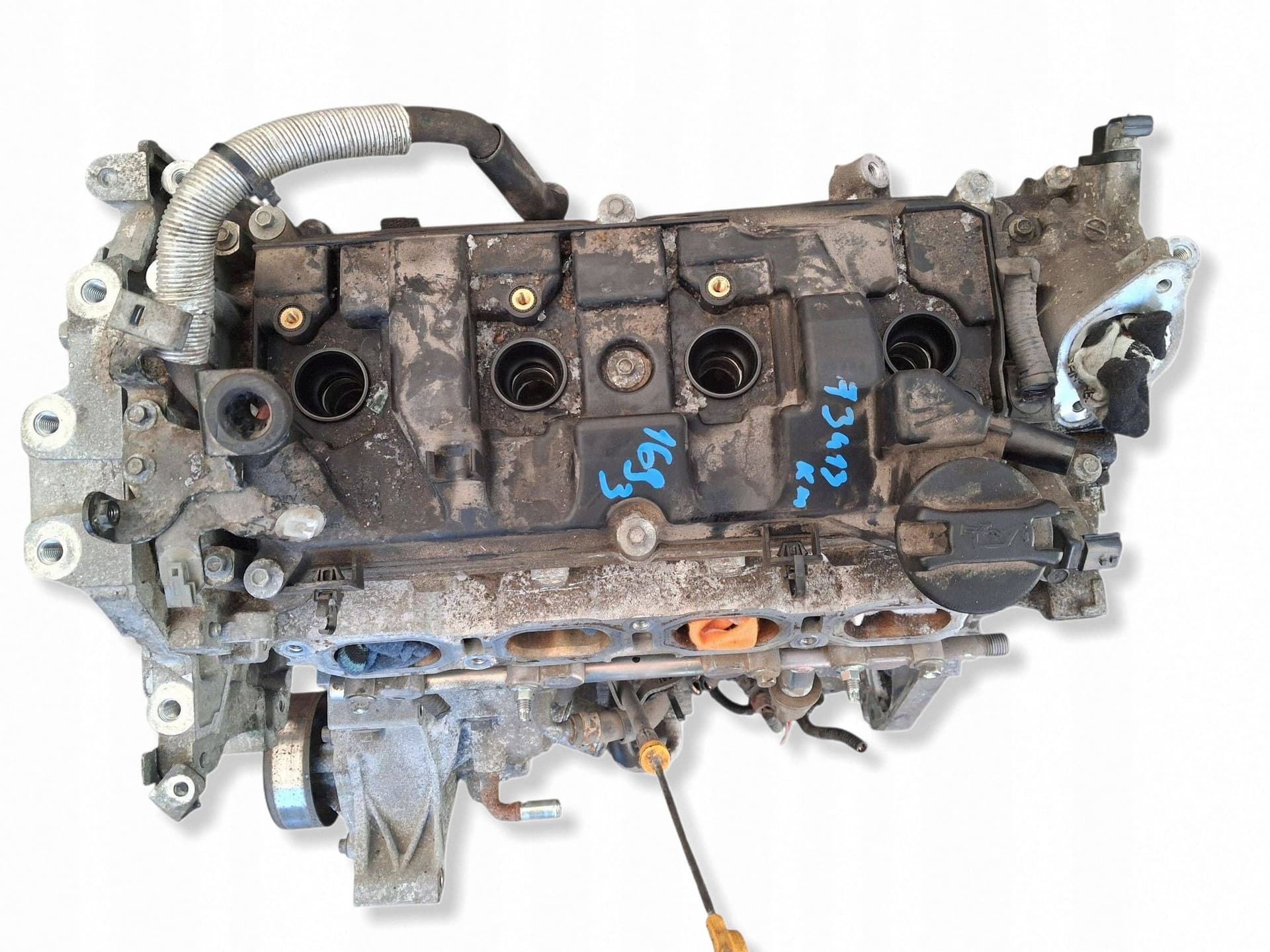Moteur MR16DDT — vue 5