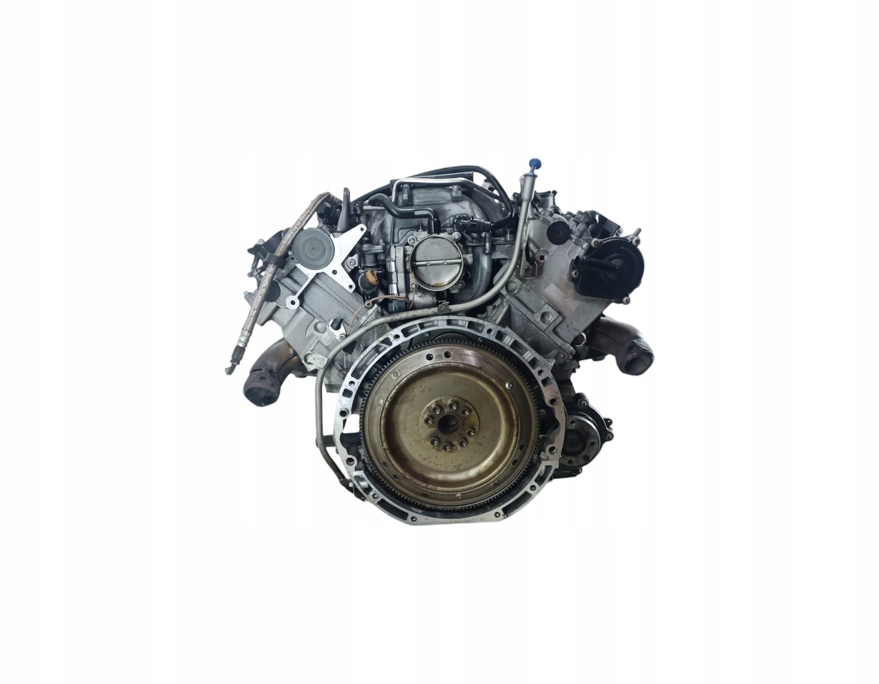 Moteur M 273.922 — vue 4