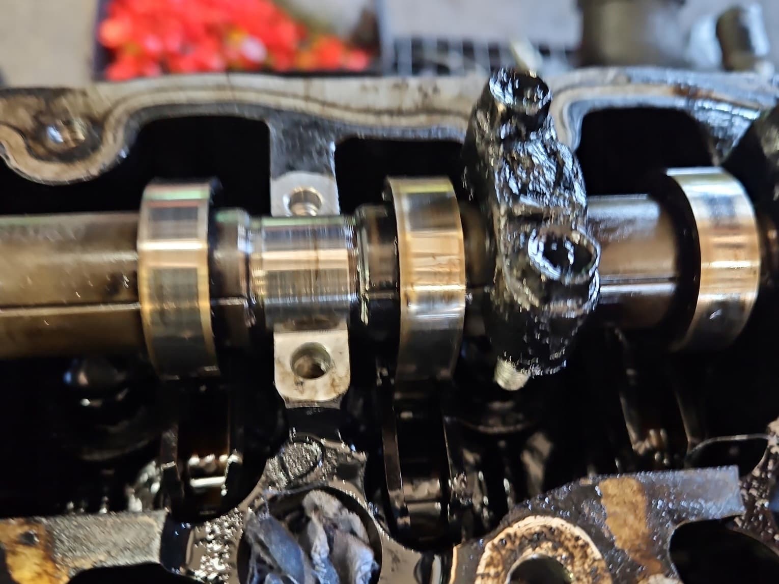 Moteur D4FD — vue 7