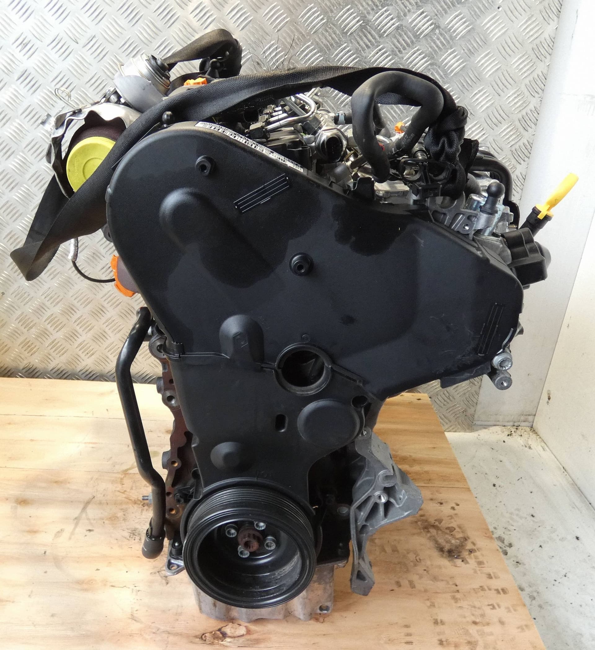 Moteur DGTA — vue 7