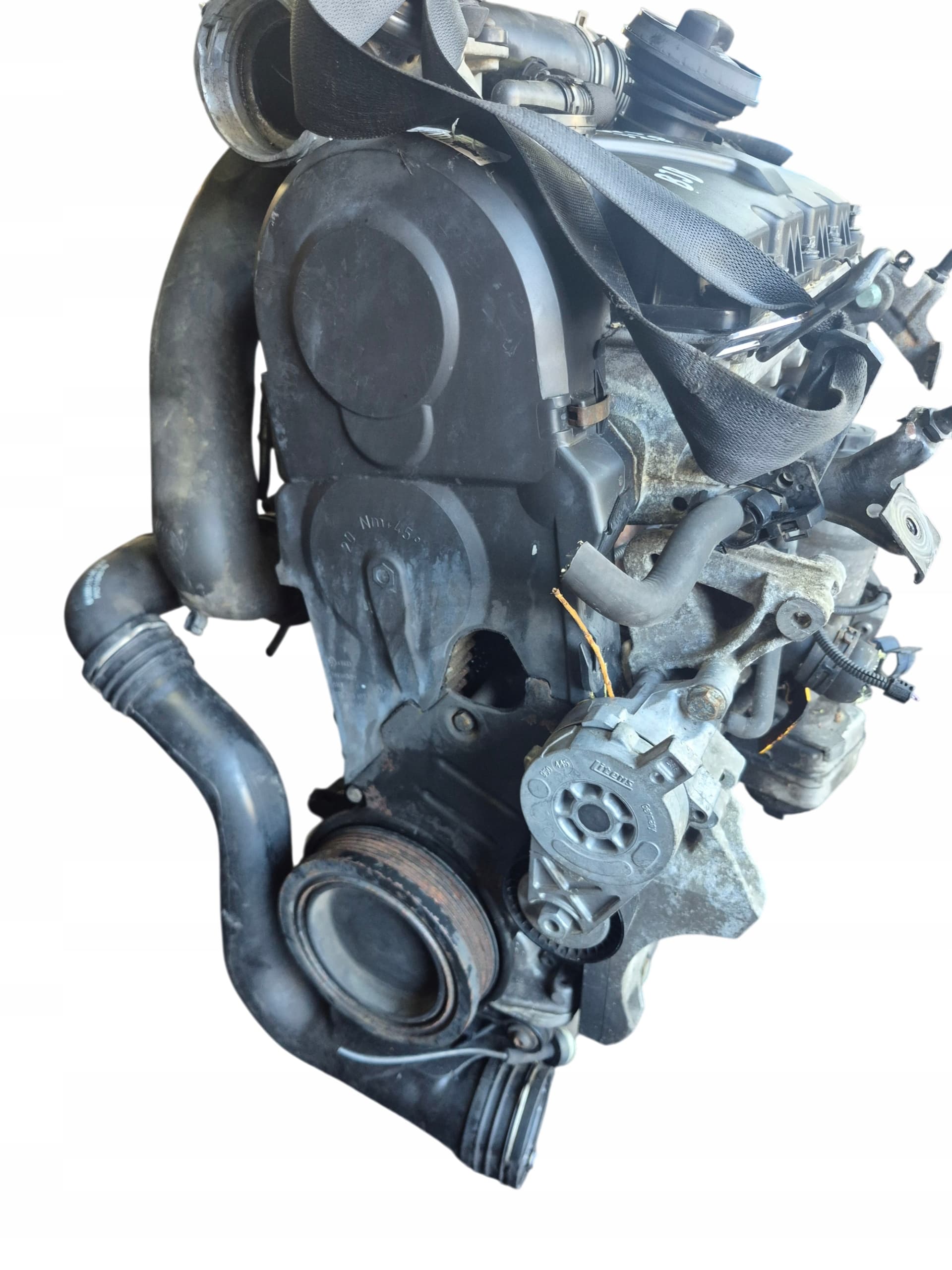 Moteur BJB — vue 2