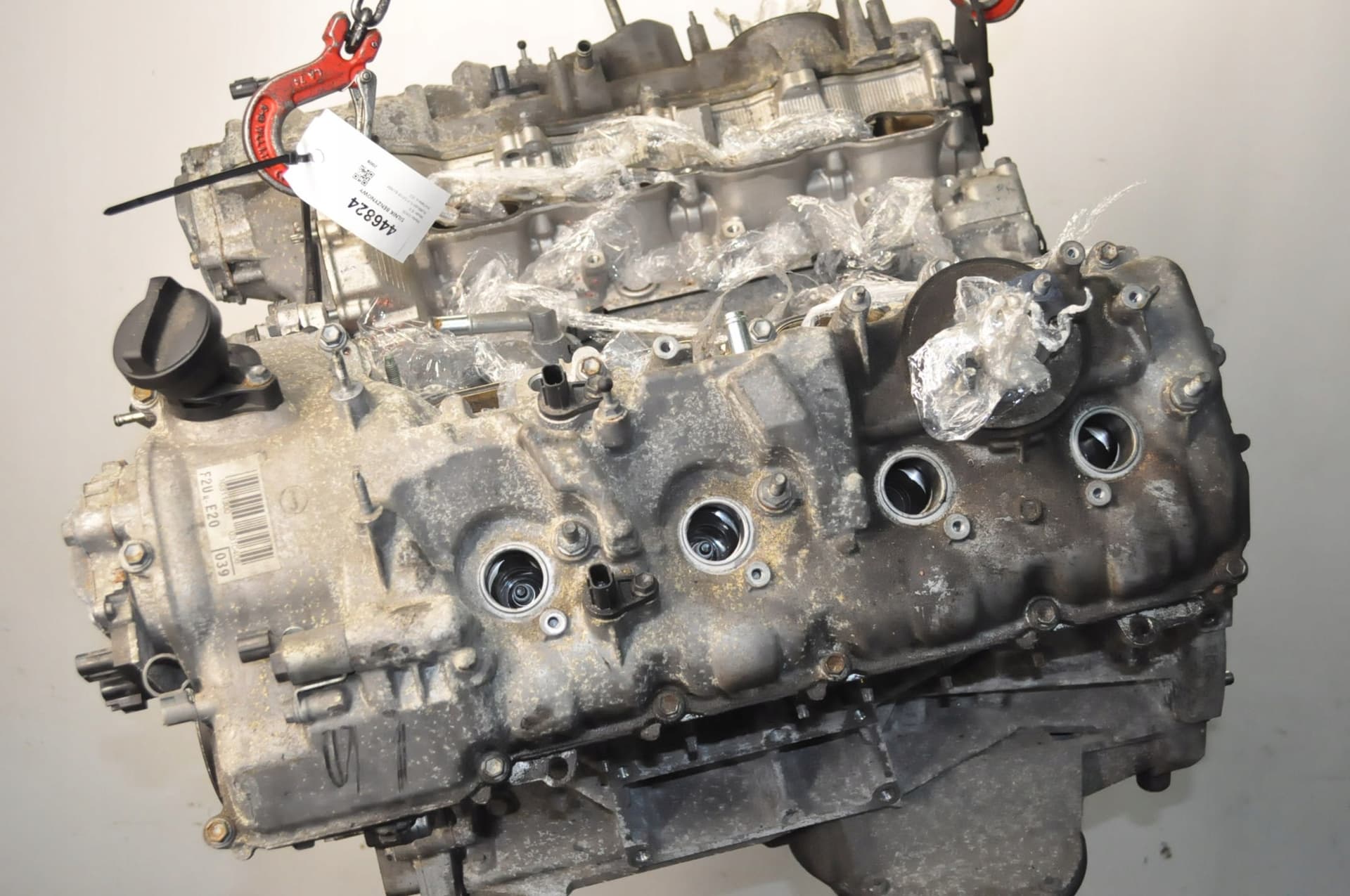 Moteur 2UR-GSE — vue 5