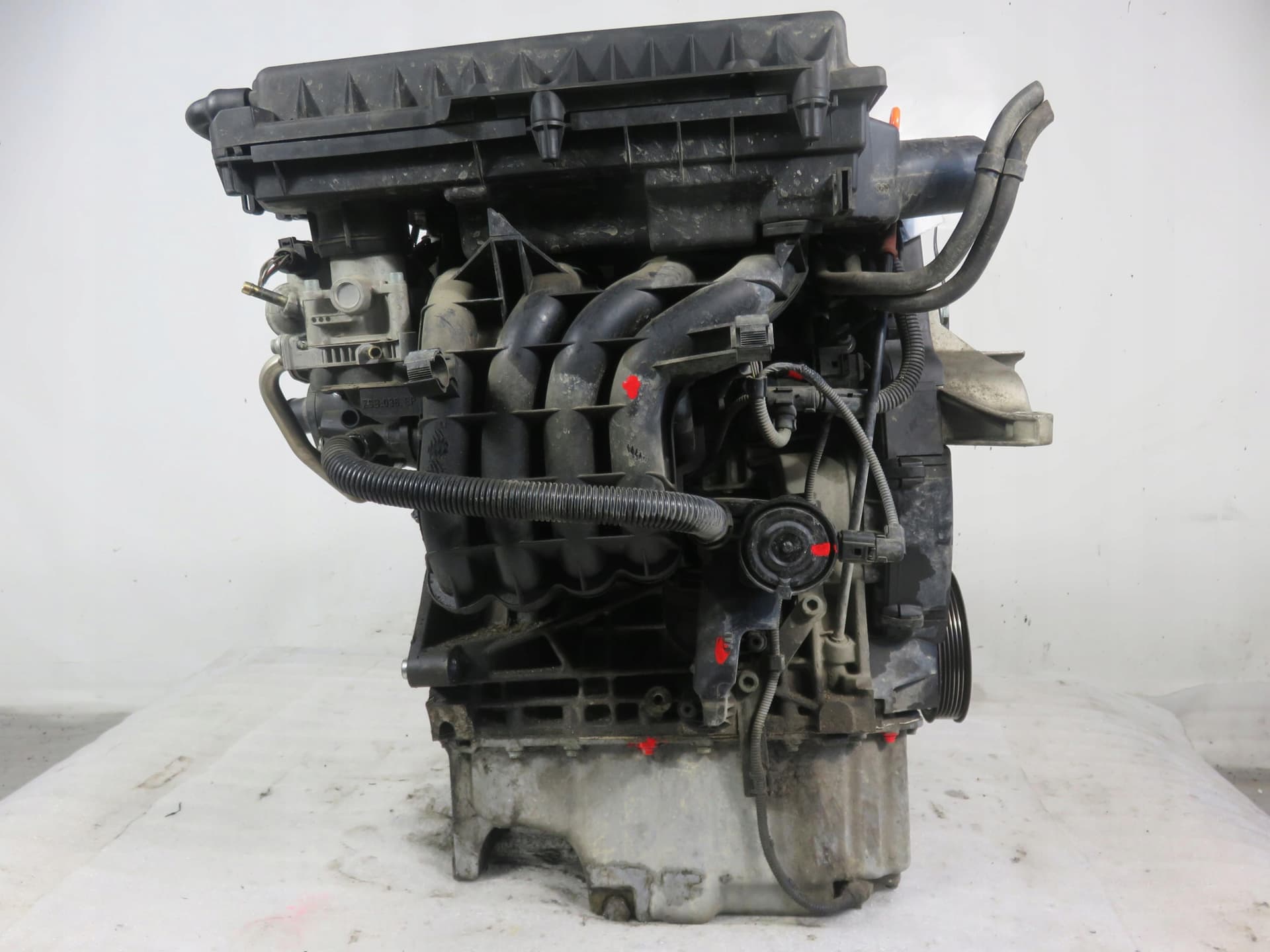 Moteur BCA — vue 2