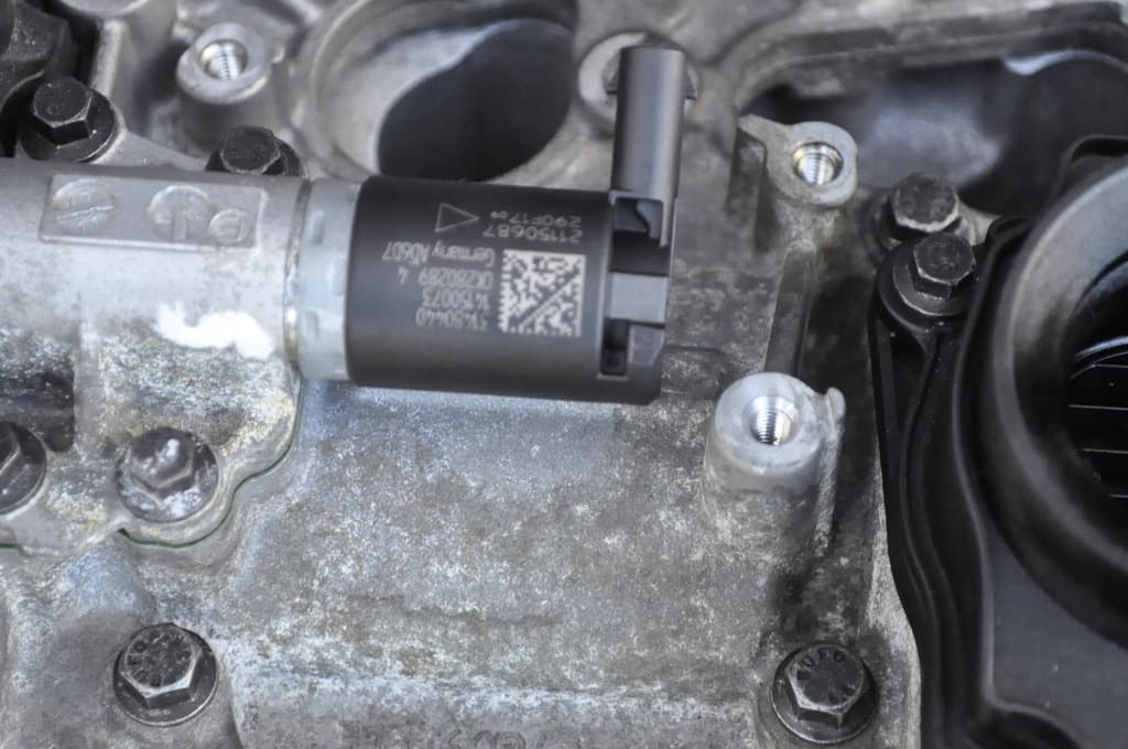 Moteur B 4204 T19 — vue 5