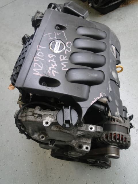 Moteur MR20DD — vue 4