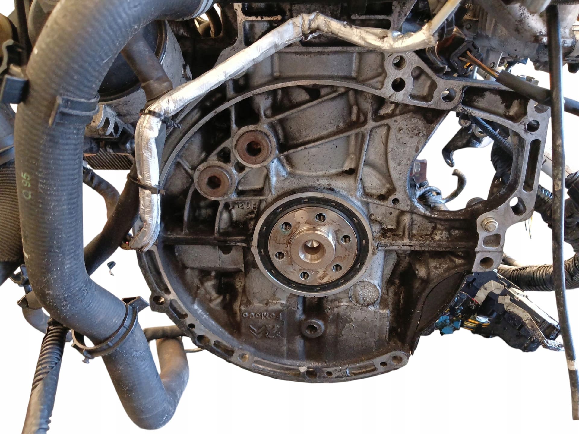 Moteur AEDA — vue 4