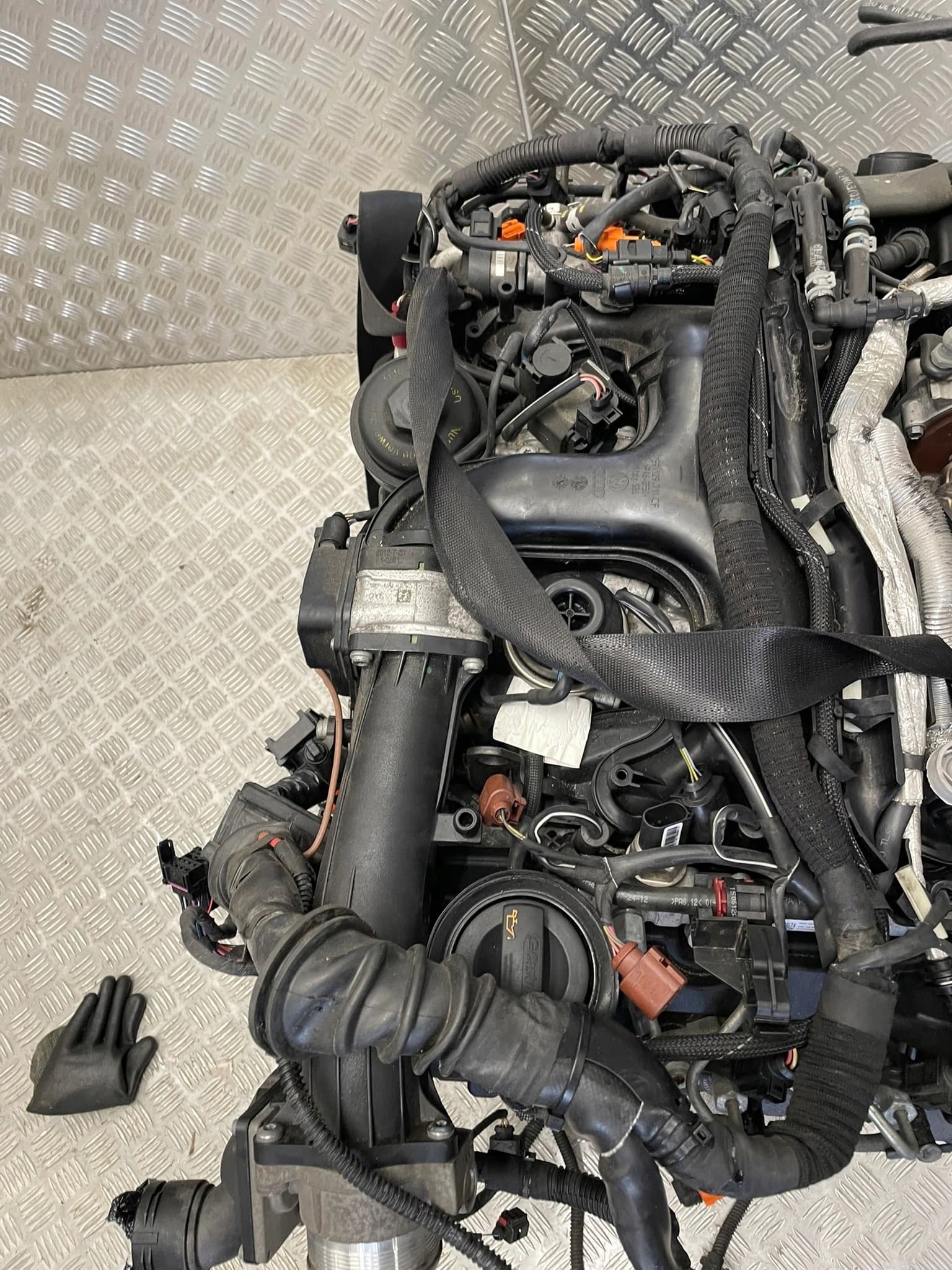 Moteur CDUC — vue 7