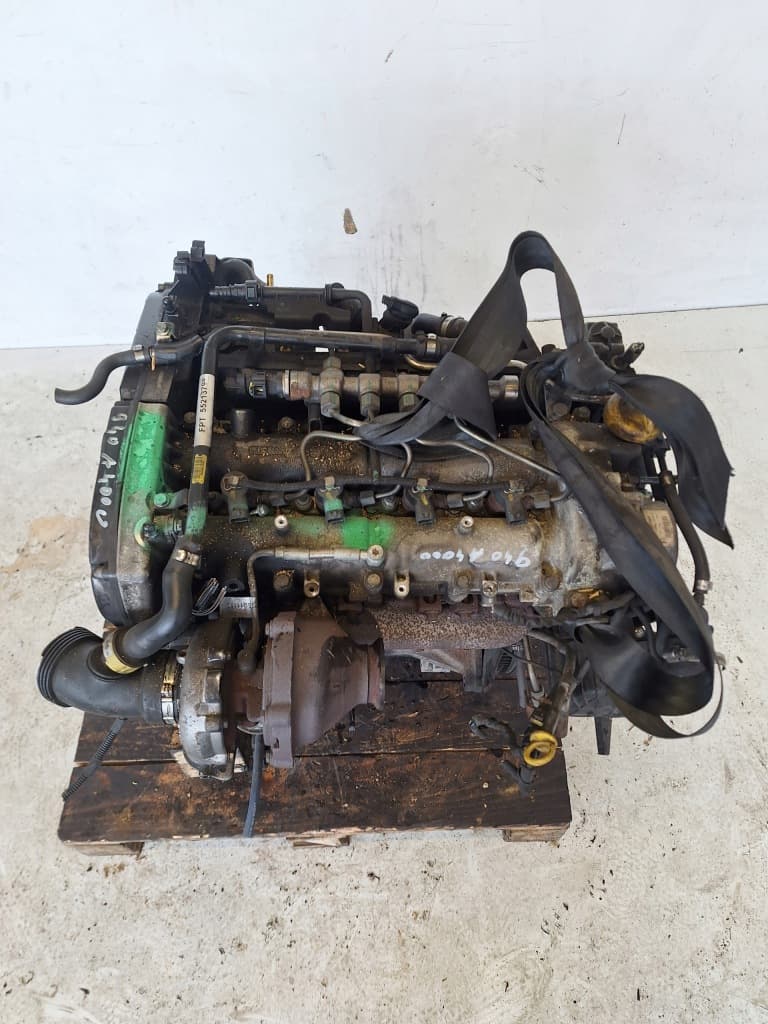Moteur 940 A4.000 — vue 2