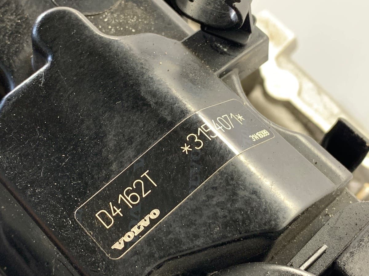 Moteur D 4162 T — vue 8