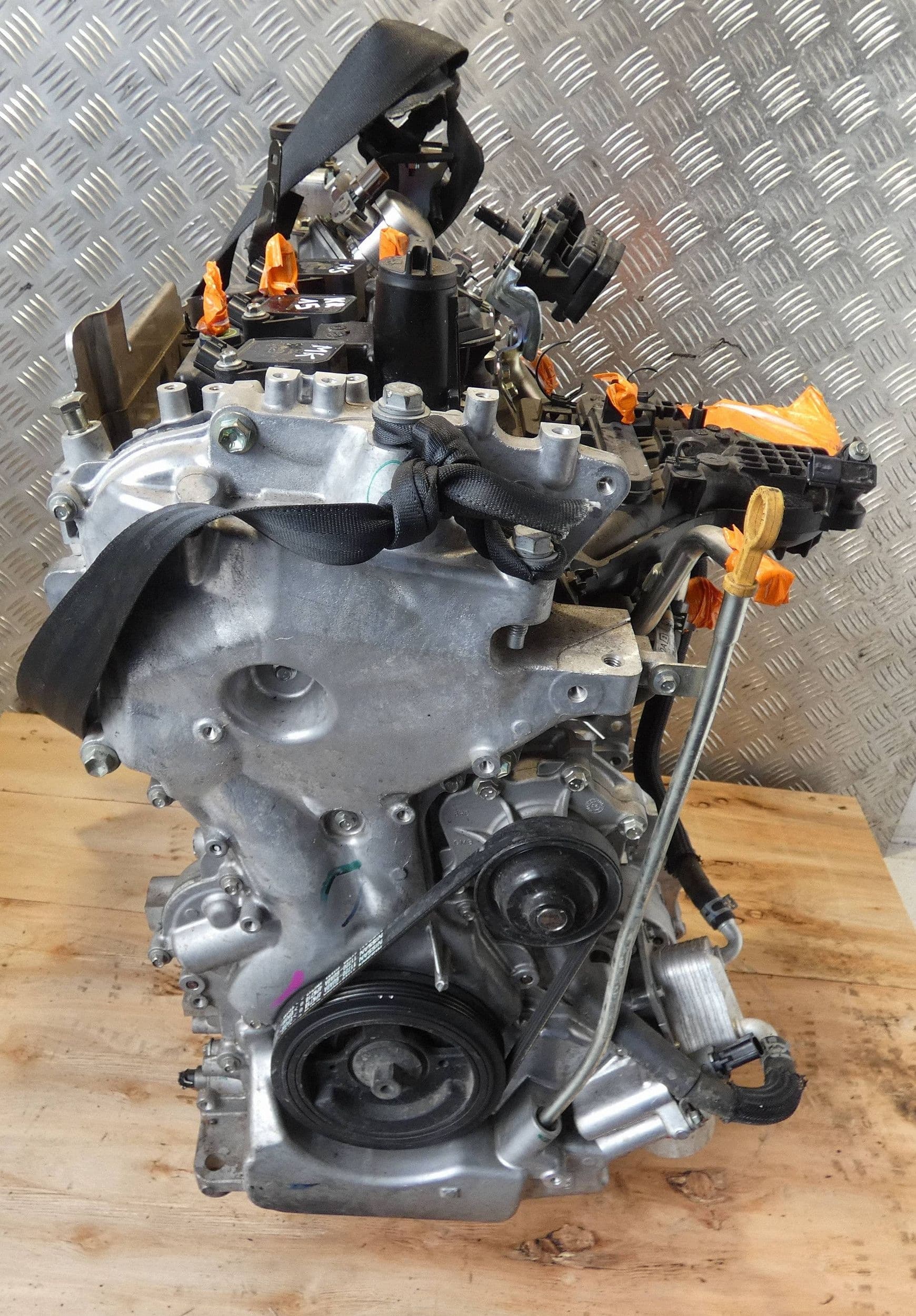 Moteur KR15DDT — vue 3