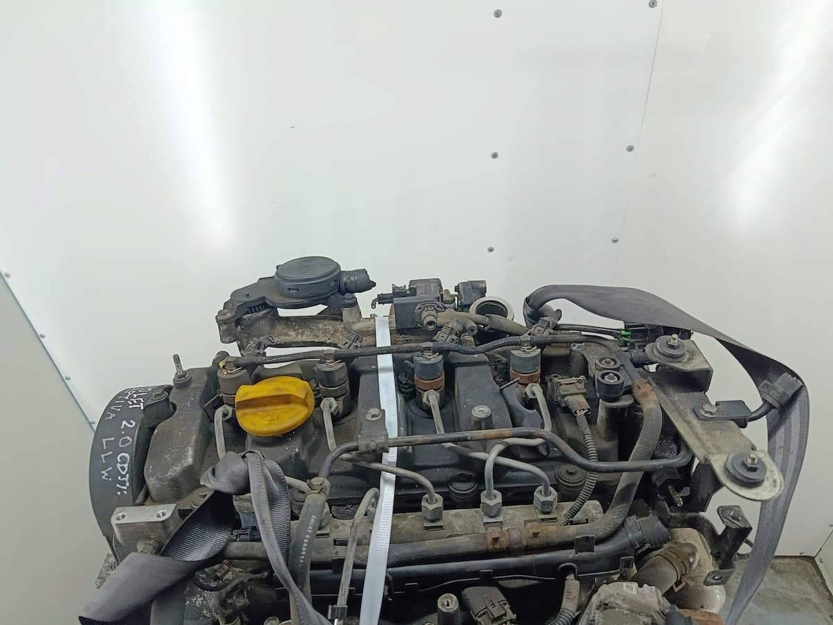 Moteur LLW — vue 4