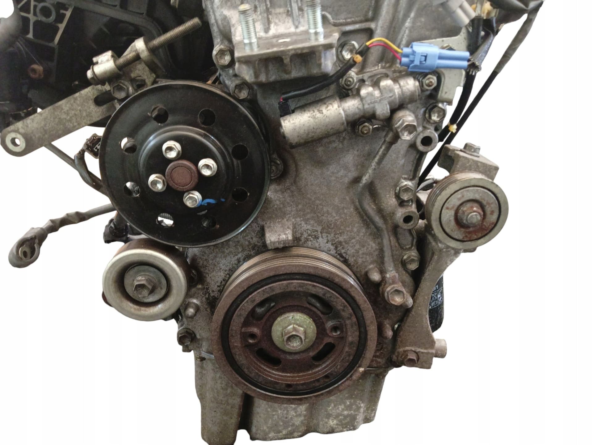 Moteur M16A — vue 12