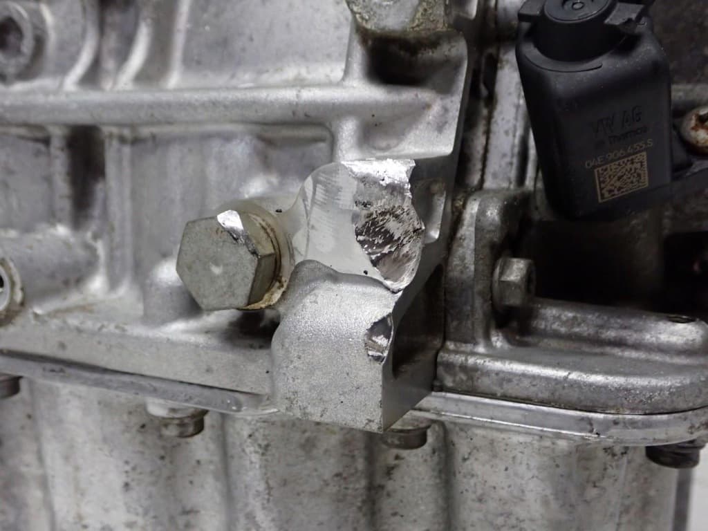 Moteur DKRB — vue 4