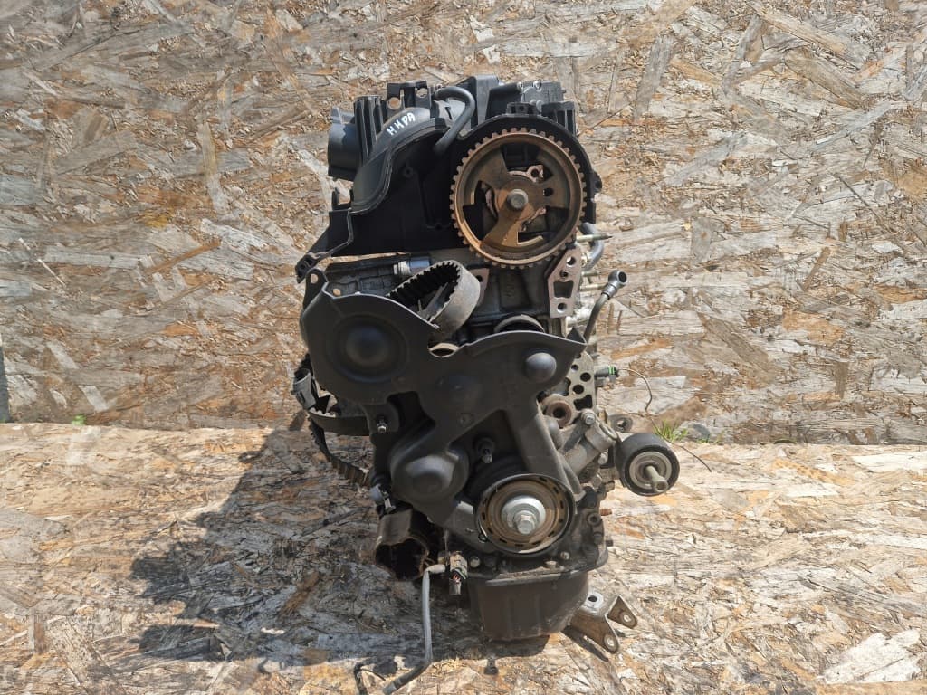 Moteur HHDA — vue 2