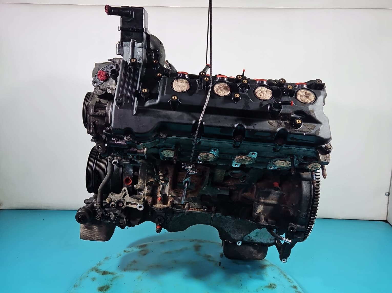 Moteur 1VD-FTV — vue 2