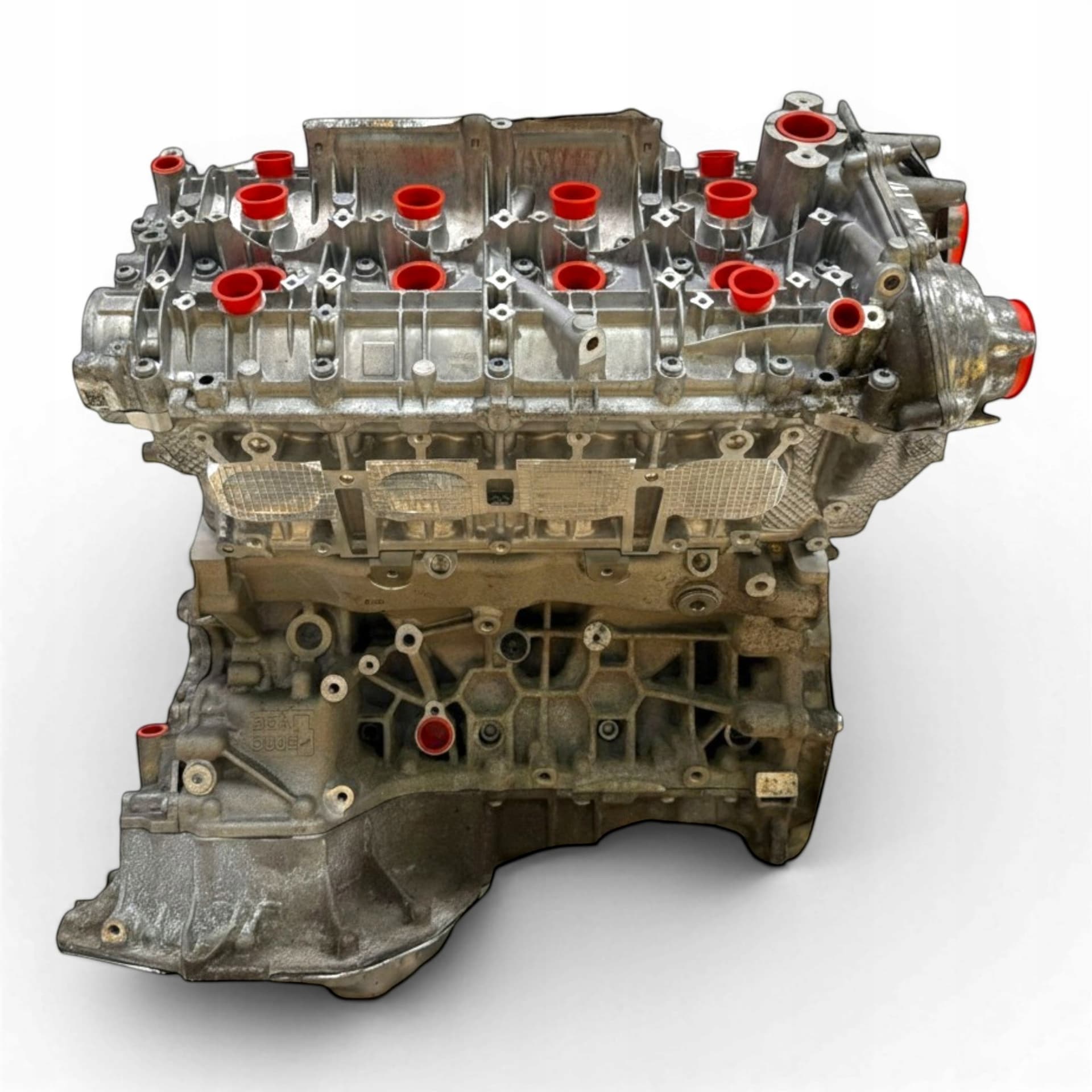 Moteur DCUA — vue 9