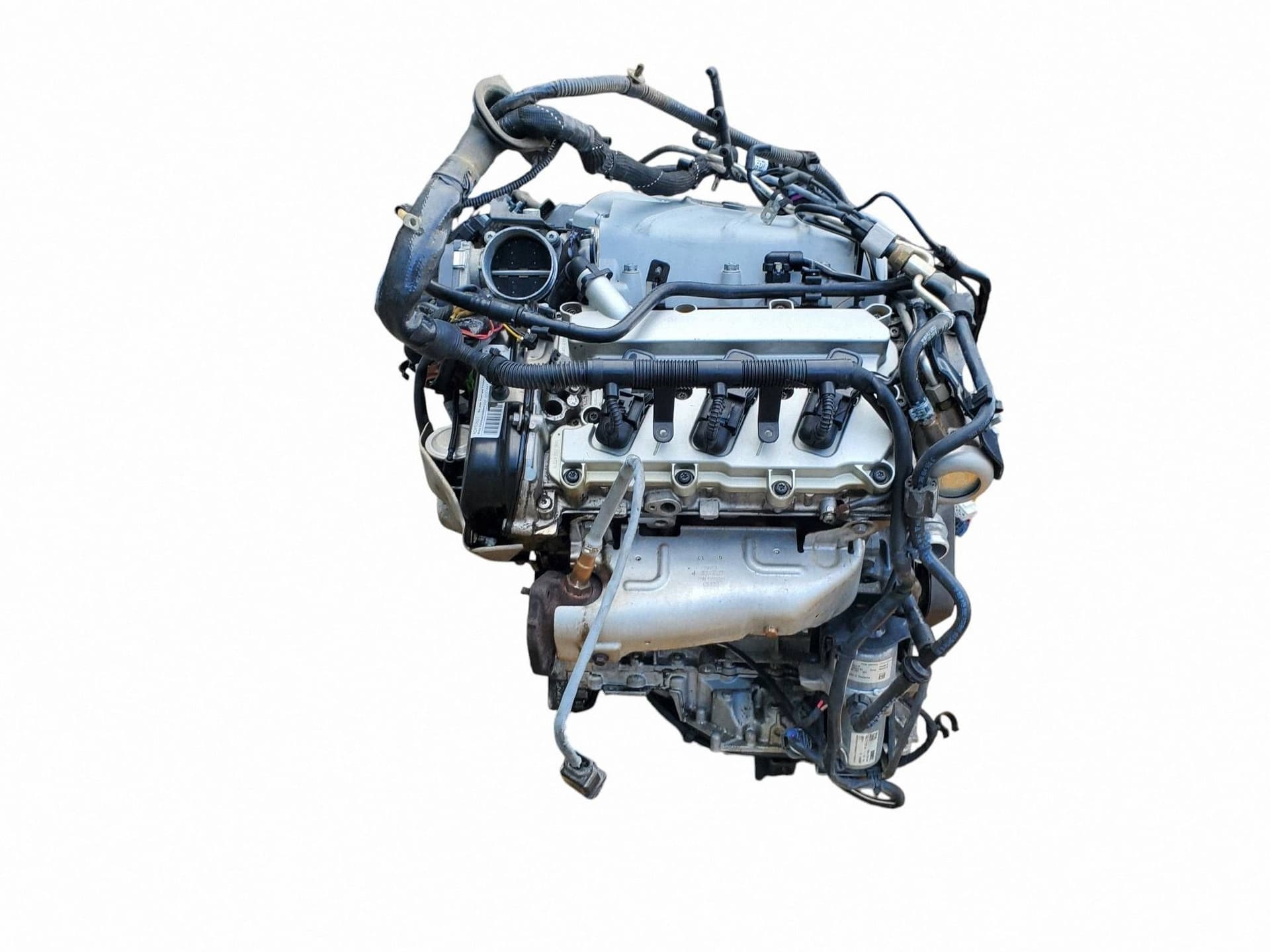 Moteur M 06.EC — vue 5
