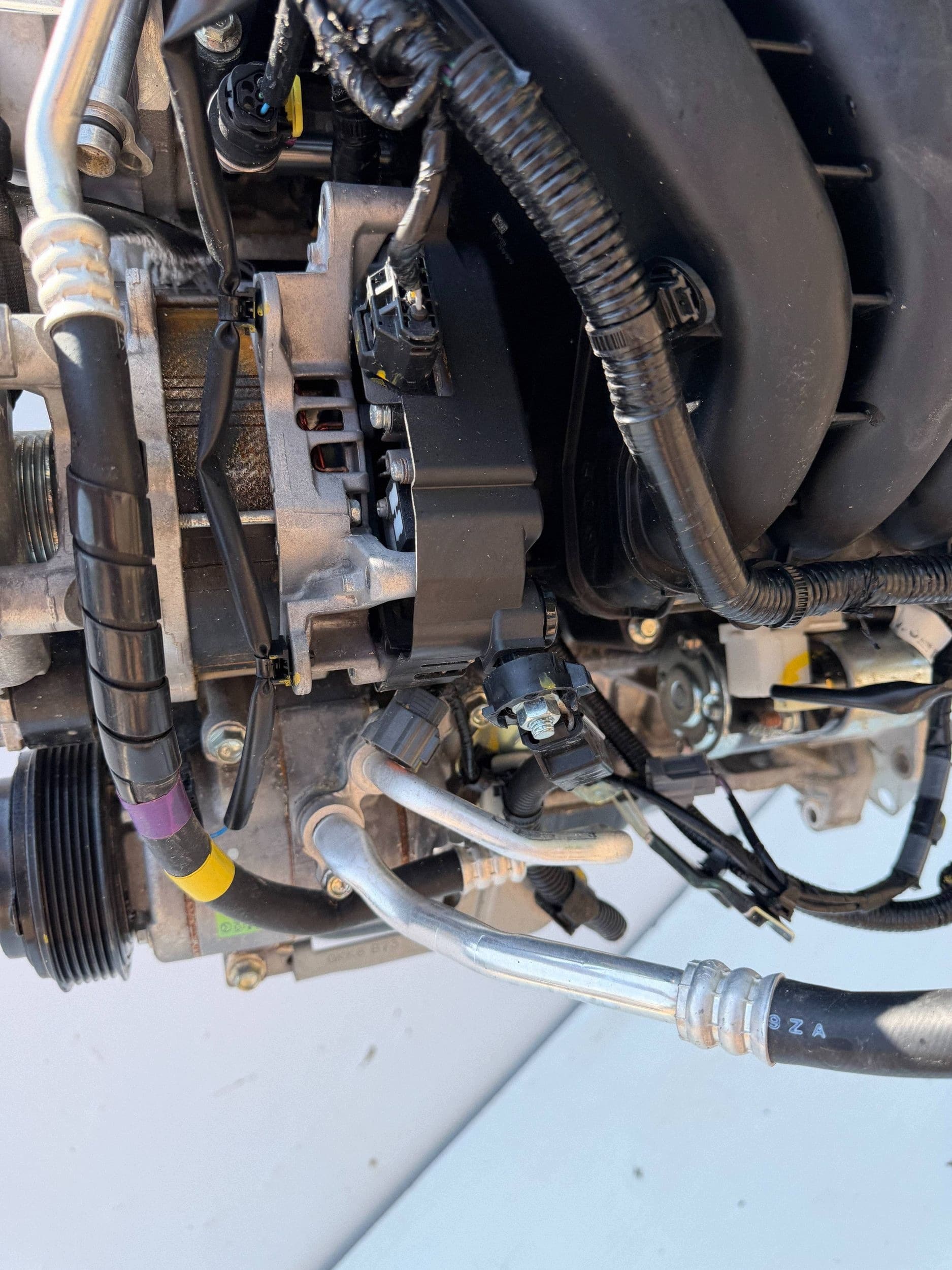 Moteur PEXN — vue 16